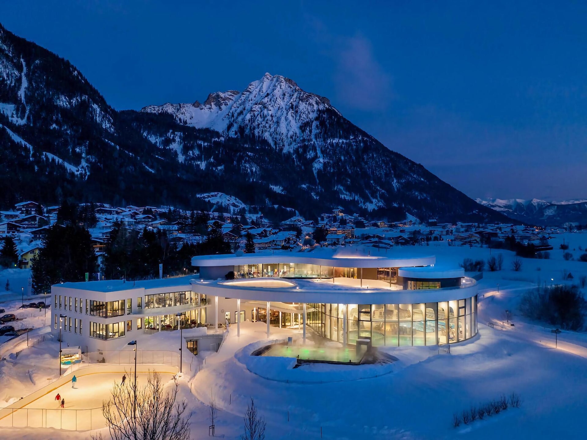 Knus appartement aan de Achensee met uitzicht op bergen en meer - foto 24