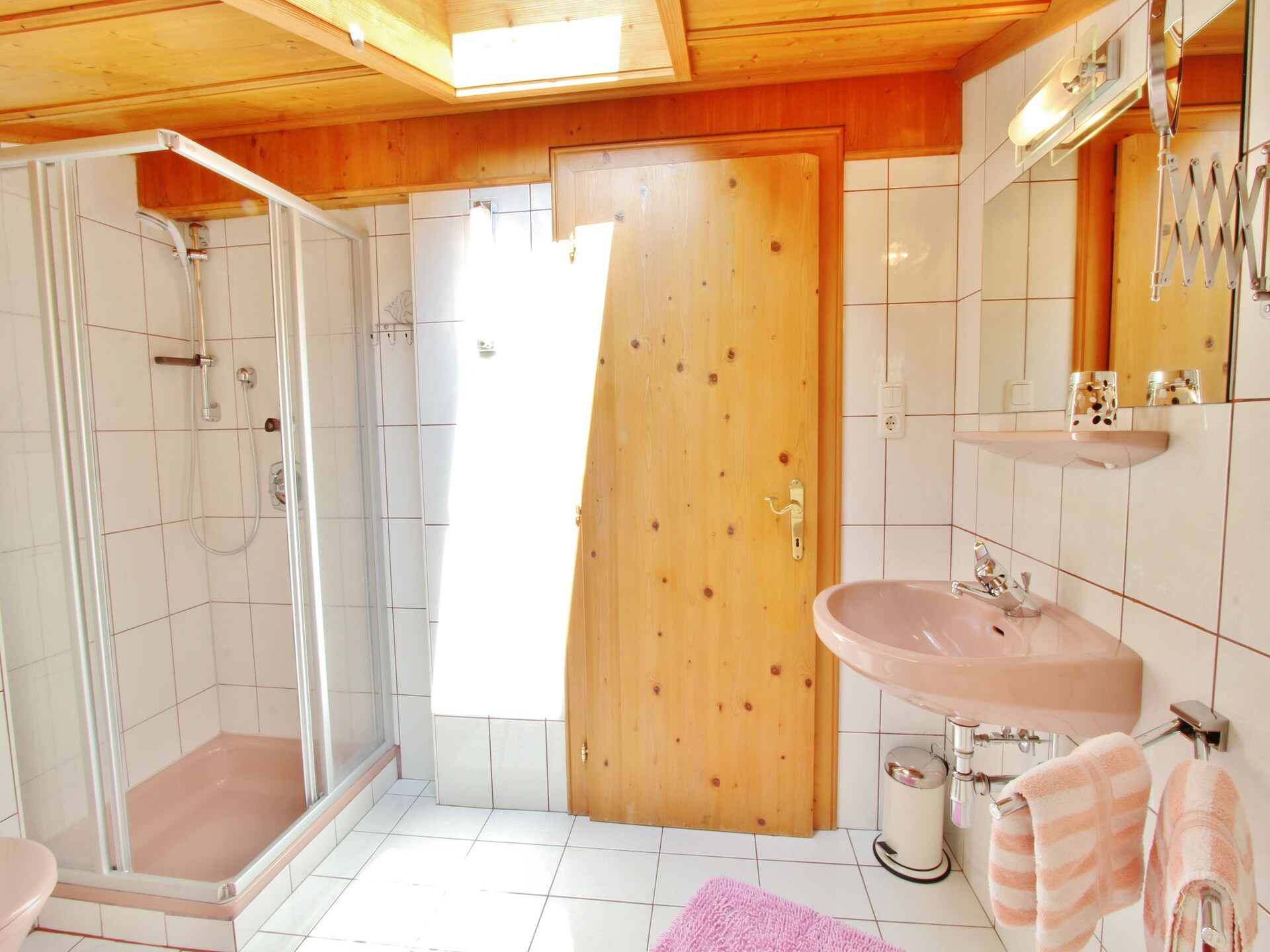 Ferienwohnung Nindl: Knus appartement met panoramisch uitzicht in Bramberg - foto 6