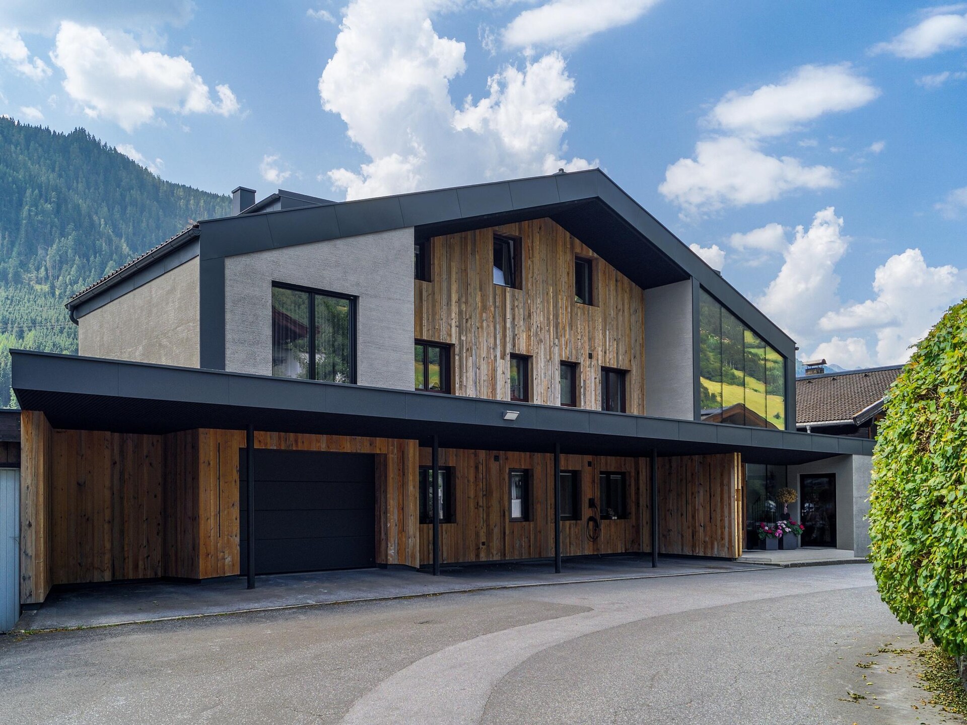 Aan het meer: Comfortabel appartement in Bramberg am Wildkogel - foto 1