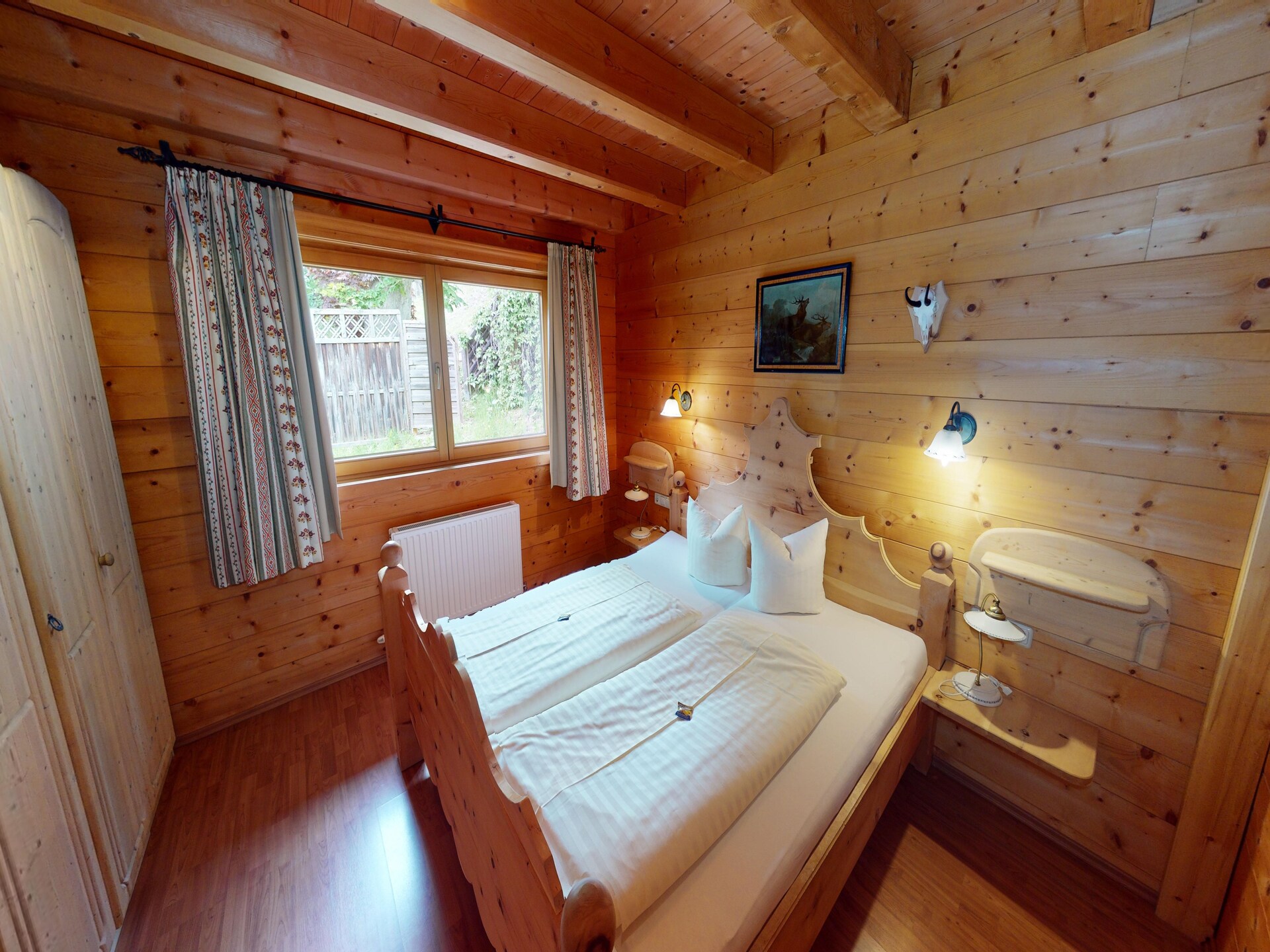 Chalet Oberkühnreit in Neukirchen: luxe vakantiehuis voor 8 personen in Salzburgerland - foto 20