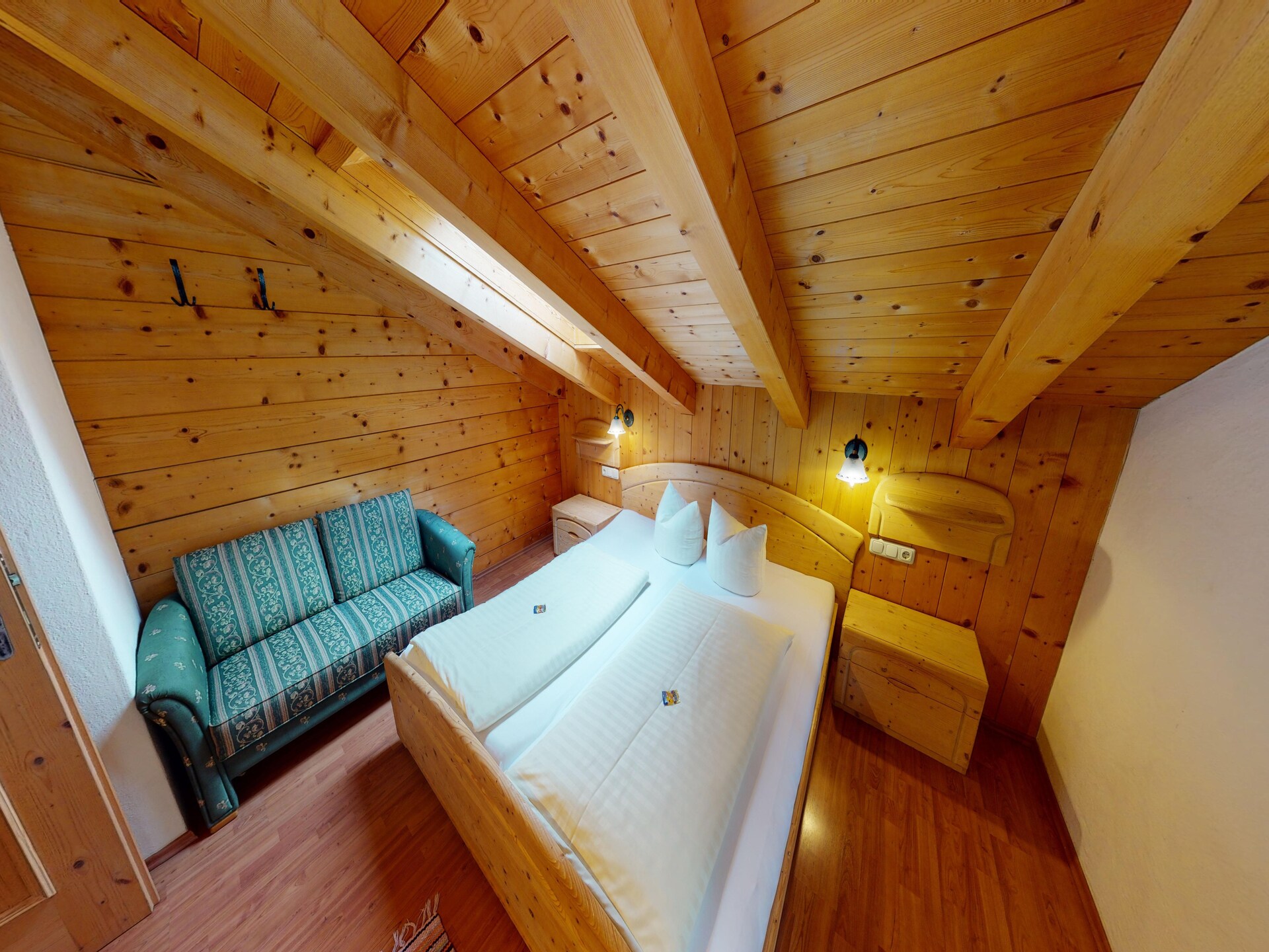 Chalet Oberkühnreit in Neukirchen: luxe vakantiehuis voor 8 personen in Salzburgerland - foto 23