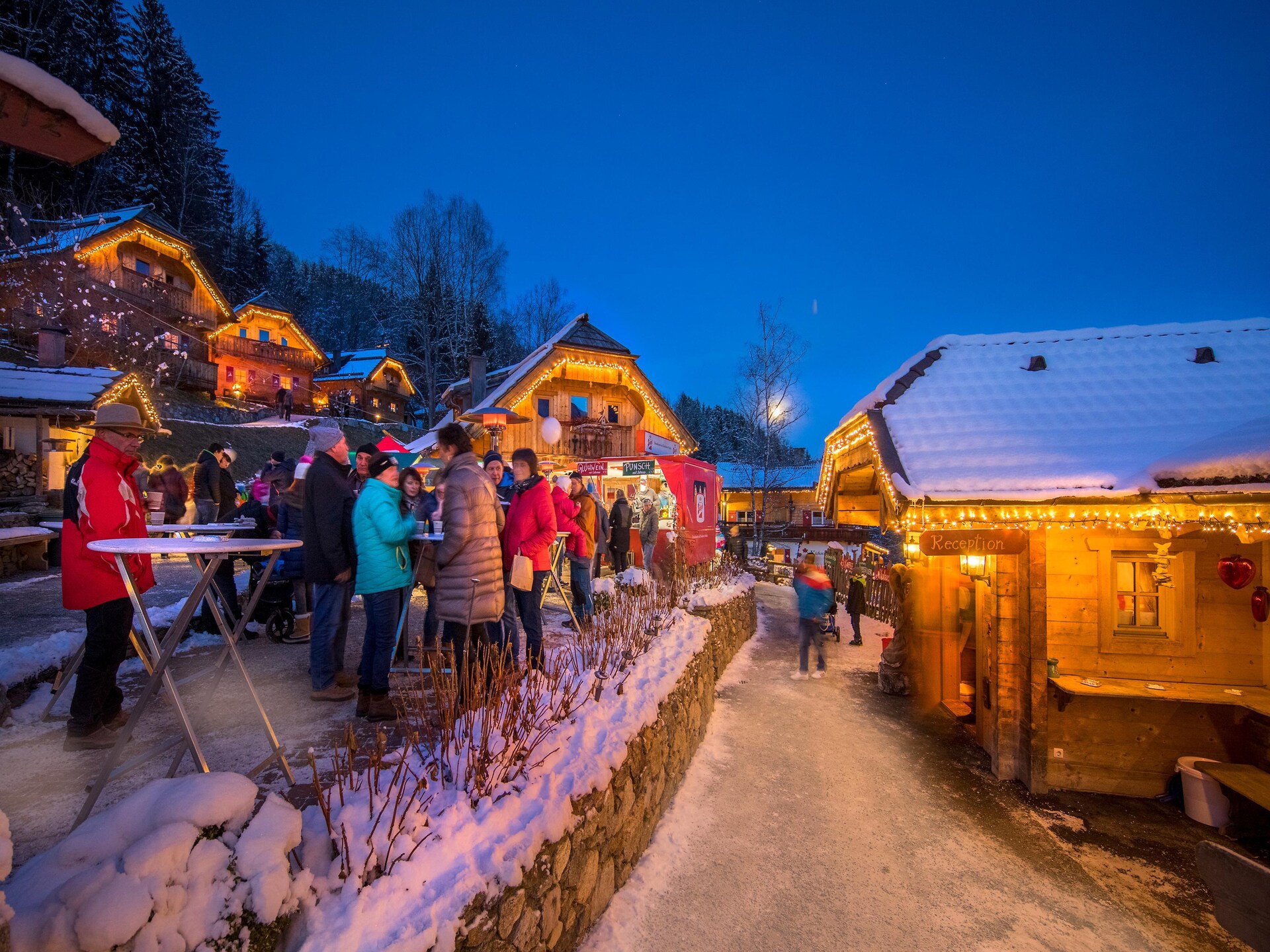 Chalet Oberkühnreit in Neukirchen: luxe vakantiehuis voor 8 personen in Salzburgerland - foto 25