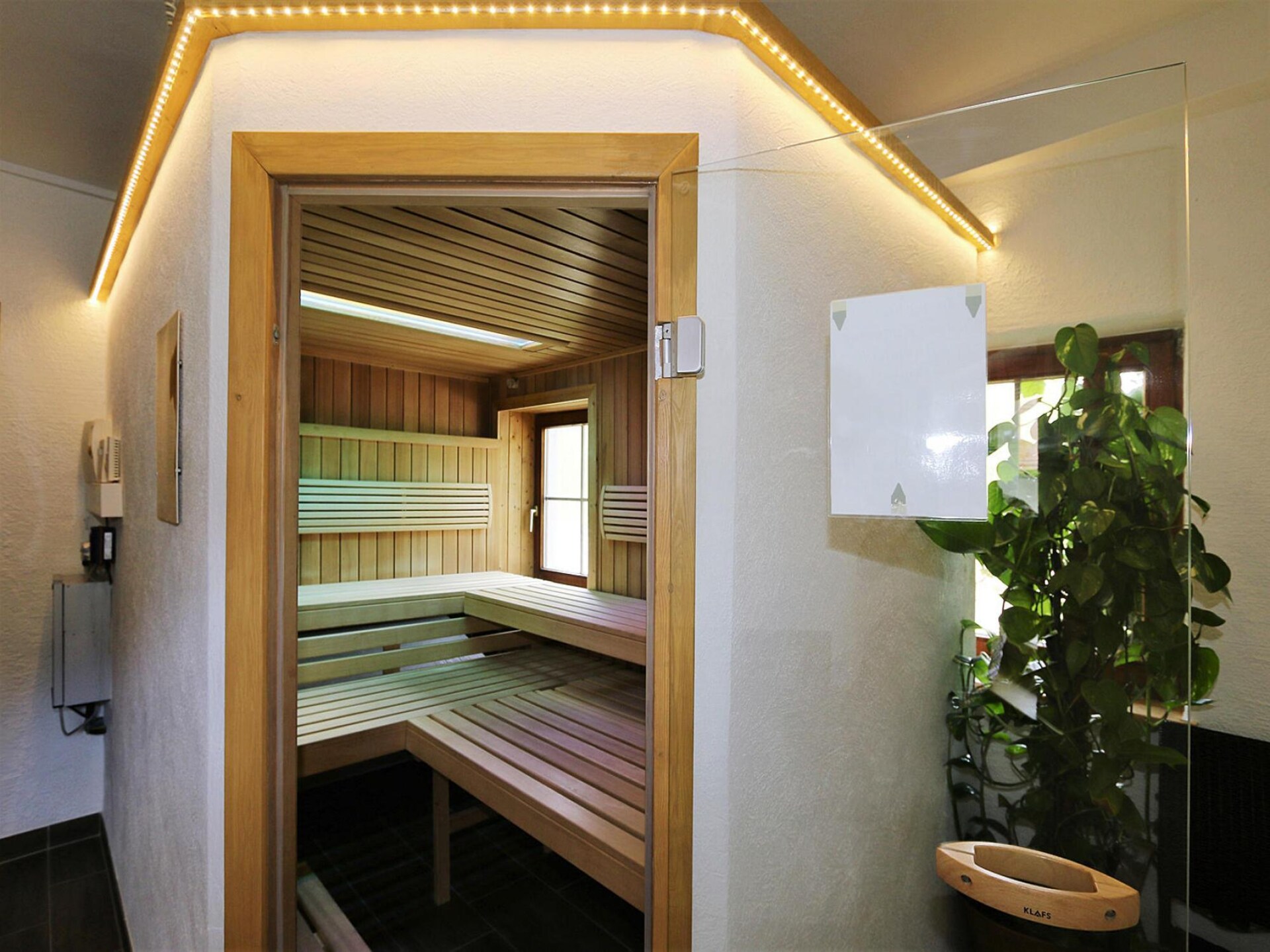 Ruim appartement voor 12 personen met sauna op 100m van de skilift in Itter - foto 8