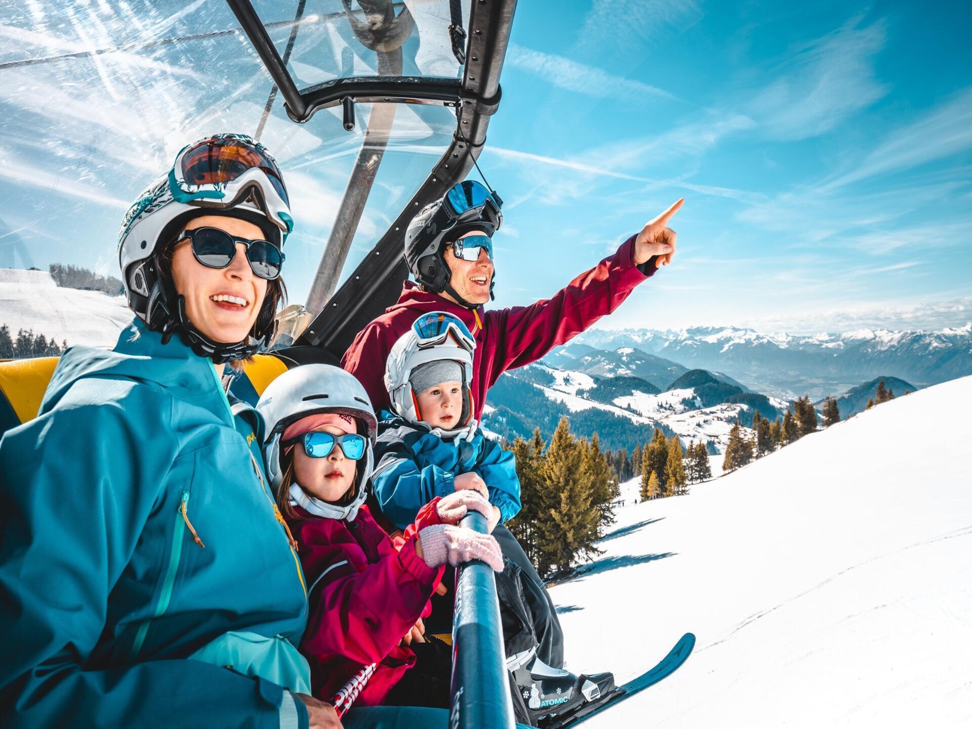 Ruim appartement voor 12 personen met sauna op 100m van de skilift in Itter - foto 11
