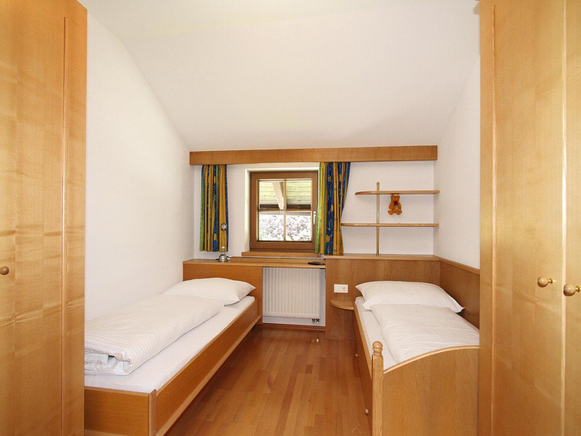 Ruim appartement voor 12 personen met sauna op 100m van de skilift in Itter - foto 14