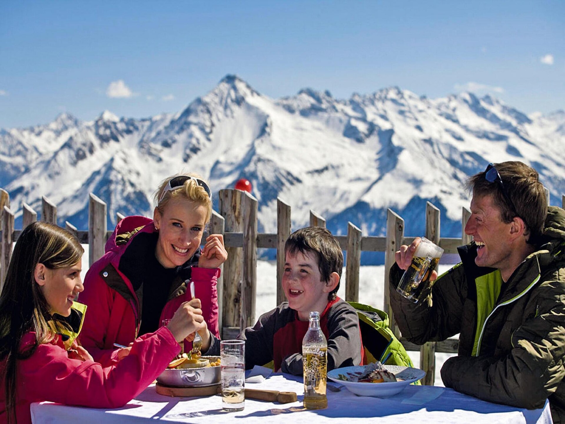 Chalet Almdorf Zillertal Fügen: luxe 10-persoonsvrijstaand chalet in actief dal - foto 31
