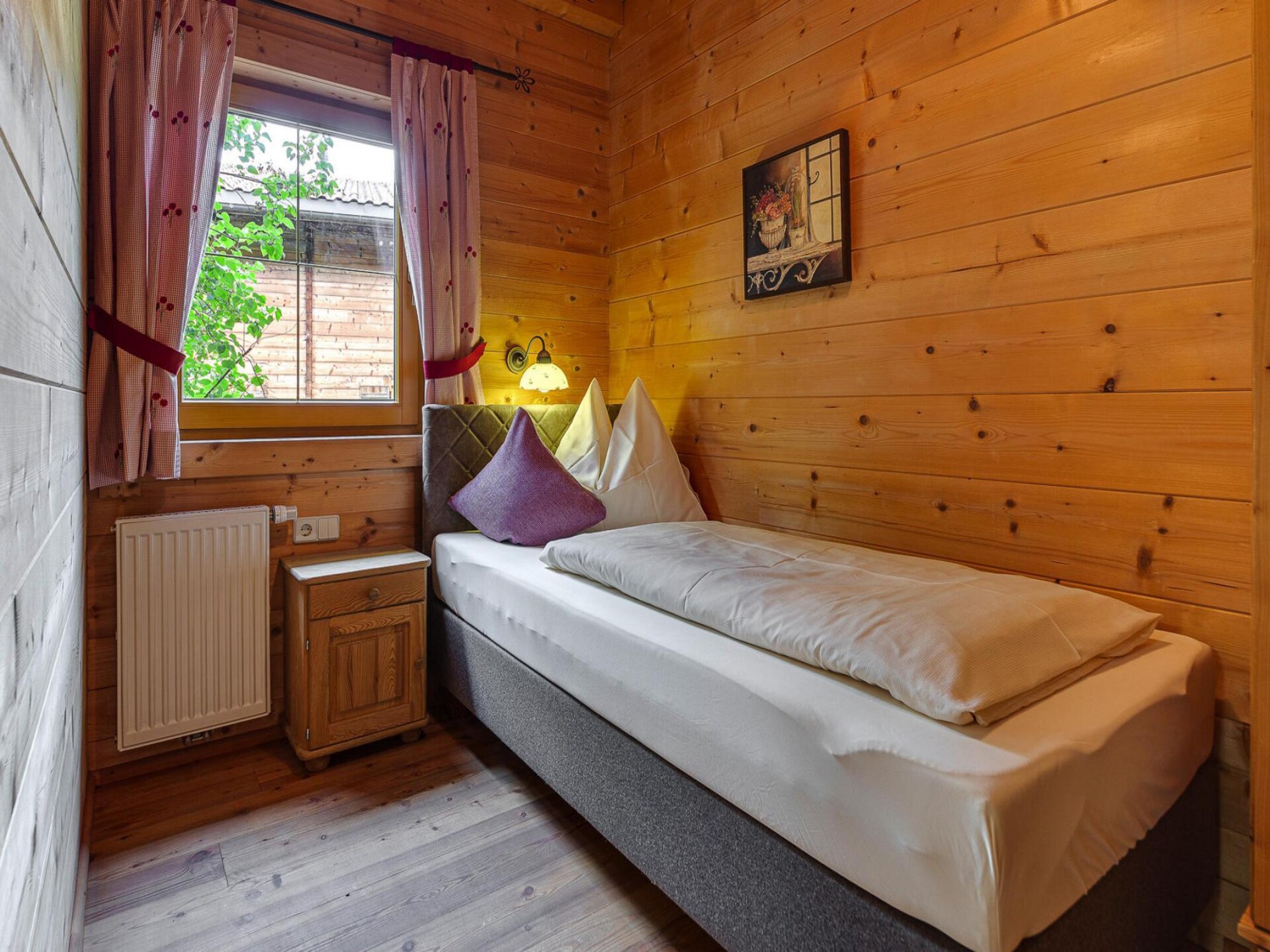 Ruim 8-persoons chalet in Fügen, Zillertal – vlakbij de Spieljochbahn - foto 16