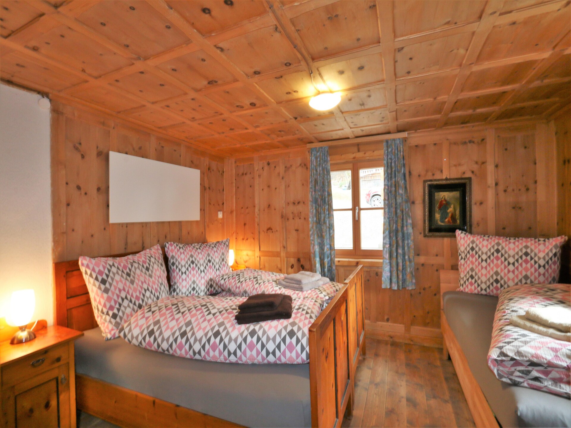 Knus bergappartement voor 6 personen met sauna en uitzicht in Tobadill - foto 23