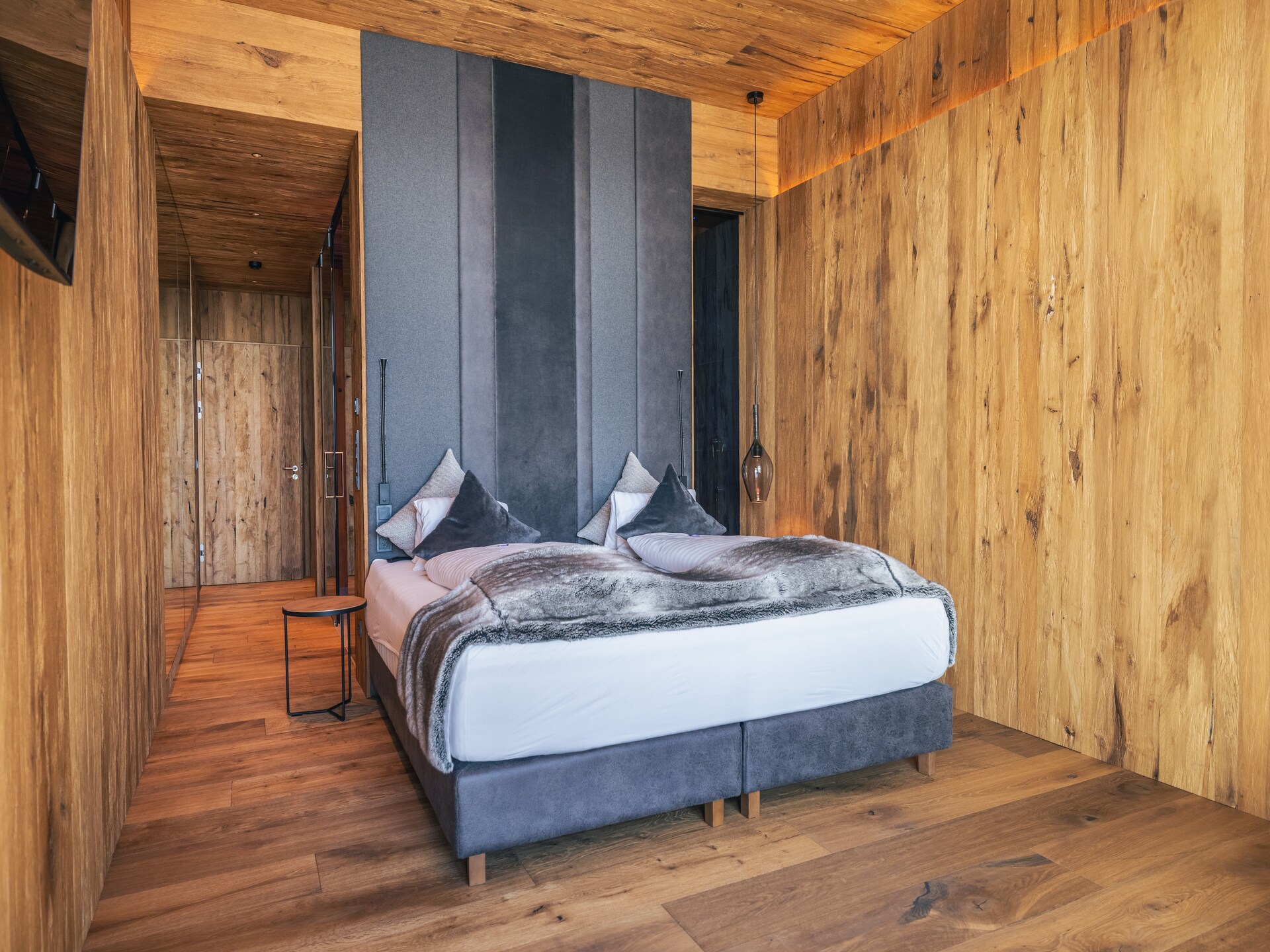 Bergkristall loft direct aan de piste met sauna en panoramisch uitzicht - foto 8
