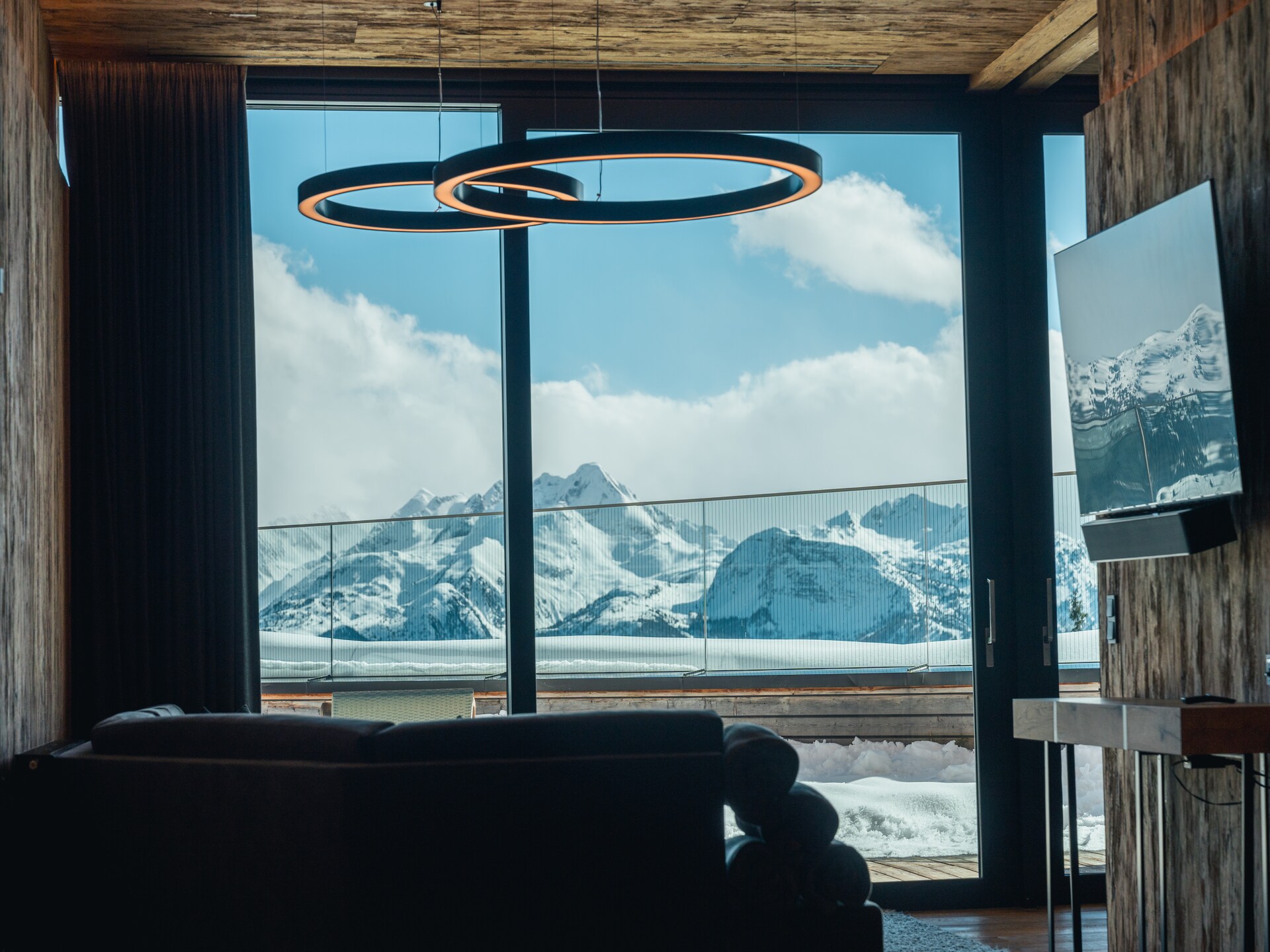 Bergkristall loft direct aan de piste met sauna en panoramisch uitzicht - foto 20