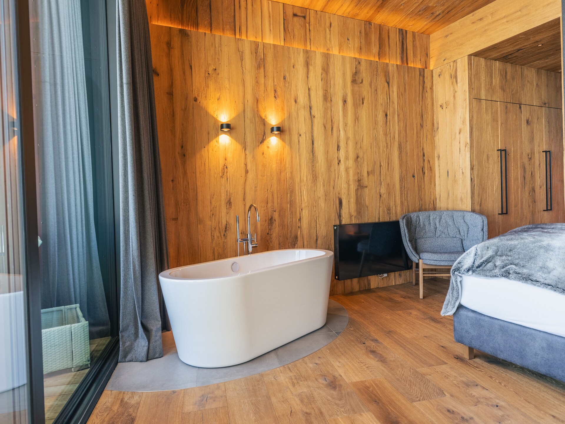 Bergkristall loft direct aan de piste met sauna en panoramisch uitzicht - foto 15