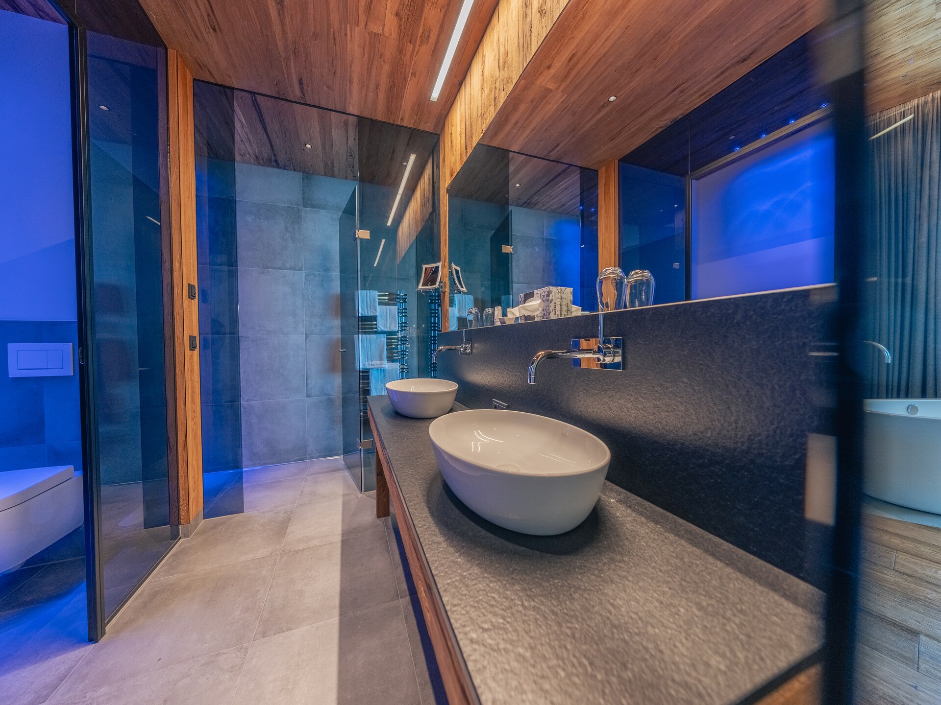Bergkristall loft direct aan de piste met sauna en panoramisch uitzicht - foto 16