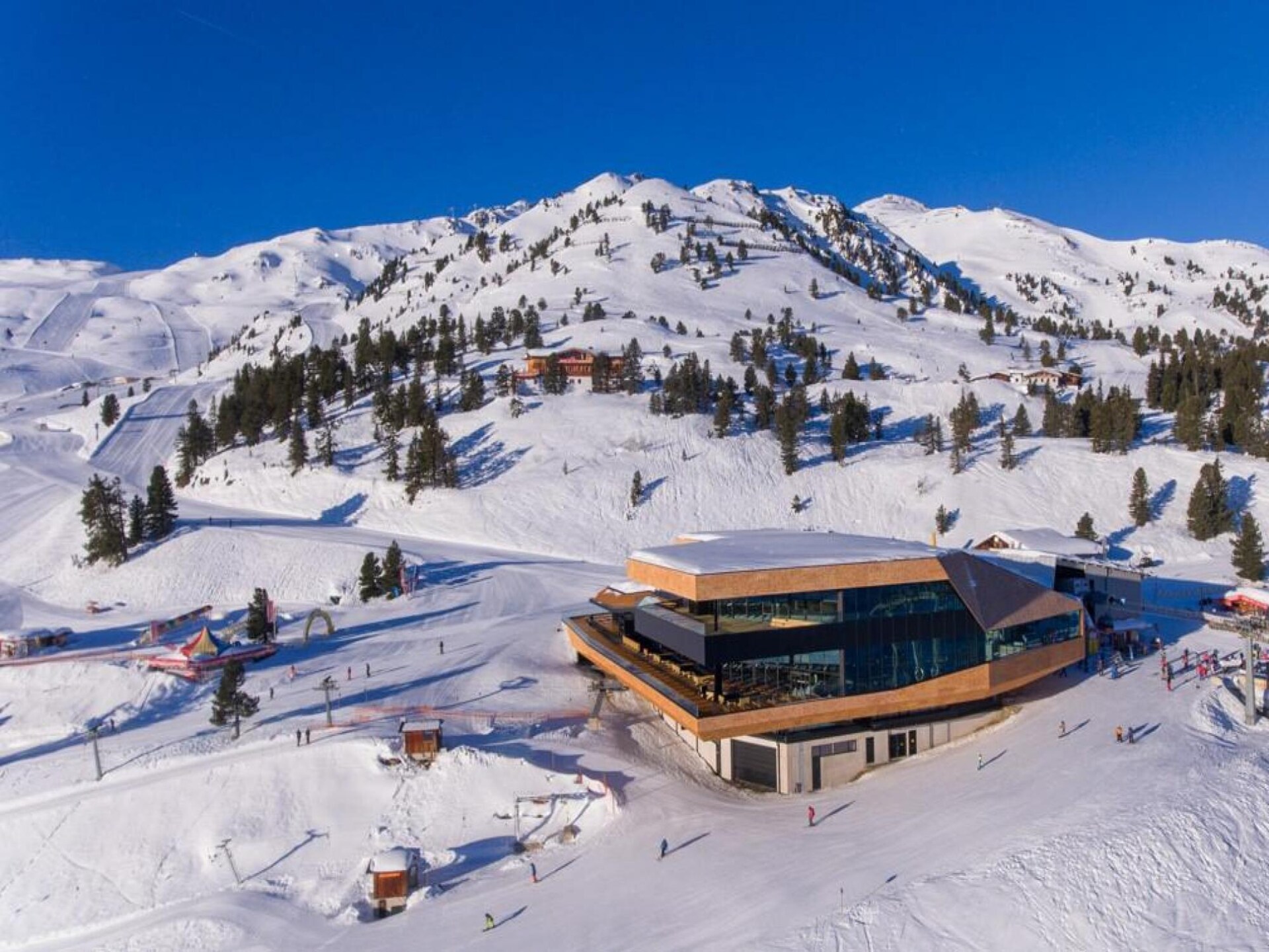 Amethyst loft: sauna op het balkon direct aan de piste in Kaltenbach - foto 20