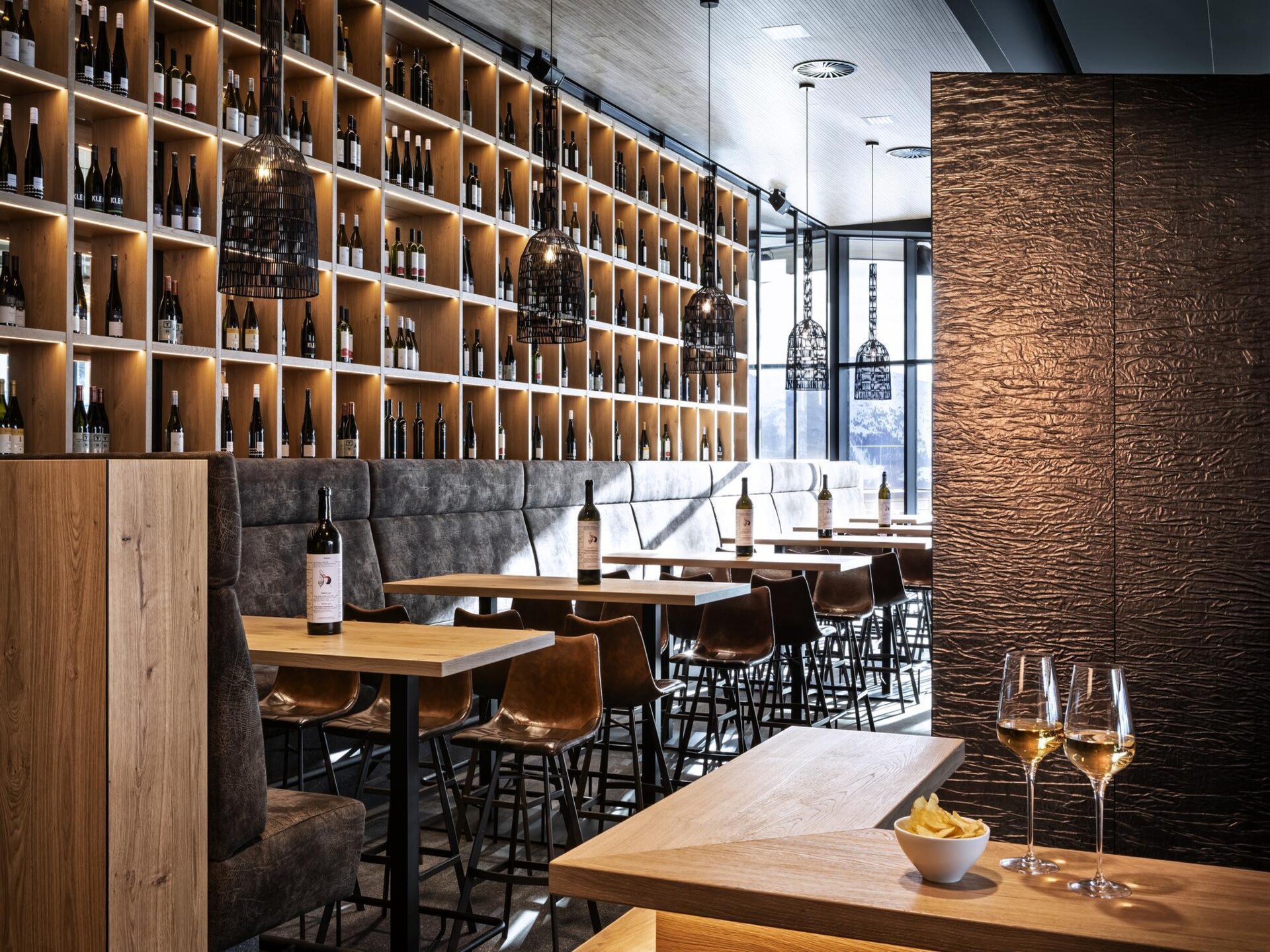 Amethyst loft: sauna op het balkon direct aan de piste in Kaltenbach - foto 16