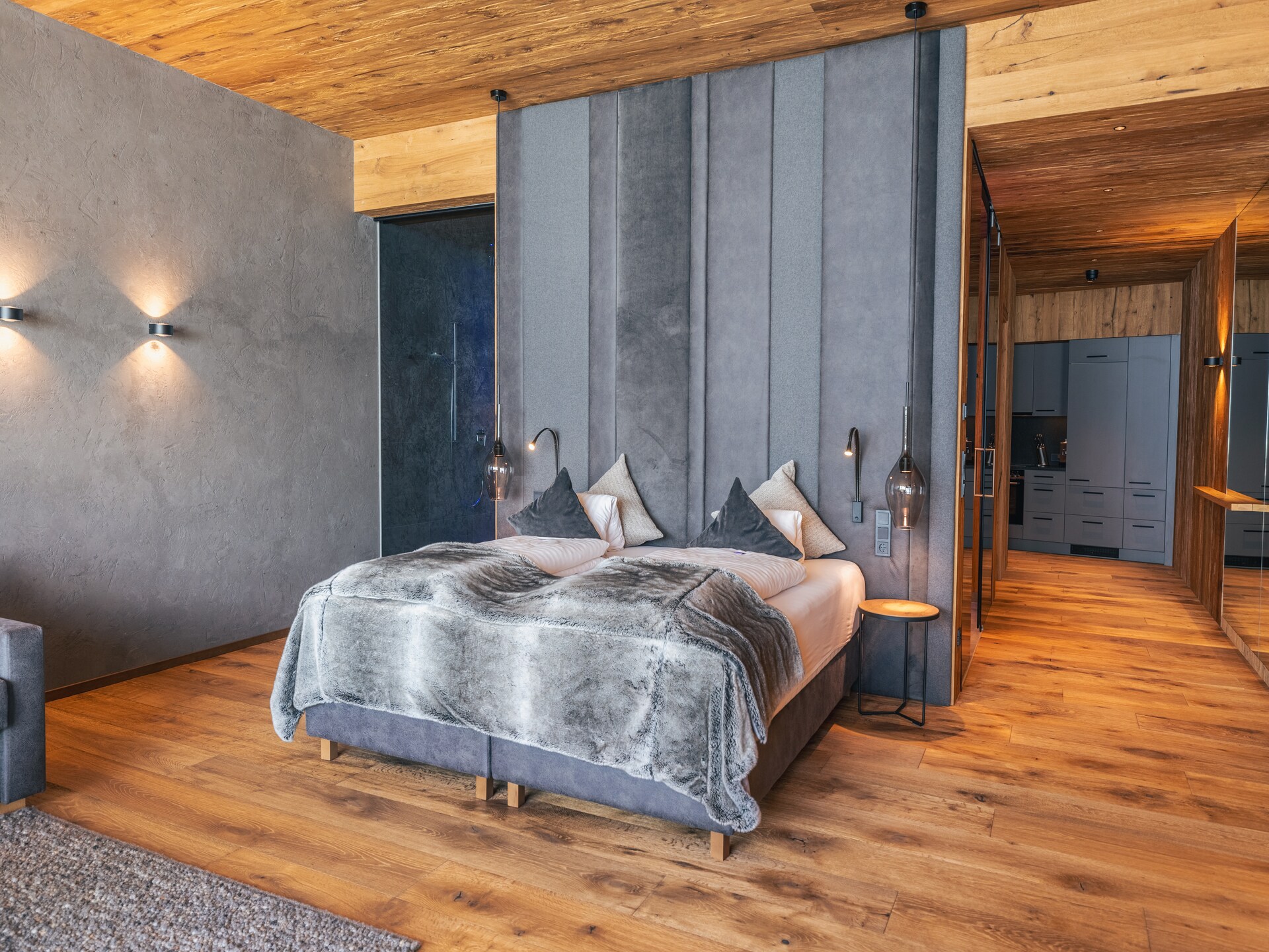 Amethyst loft: sauna op het balkon direct aan de piste in Kaltenbach - foto 10