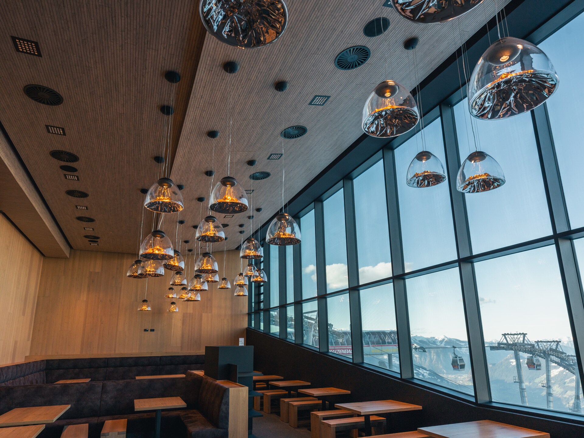 Amethyst loft: sauna op het balkon direct aan de piste in Kaltenbach - foto 15