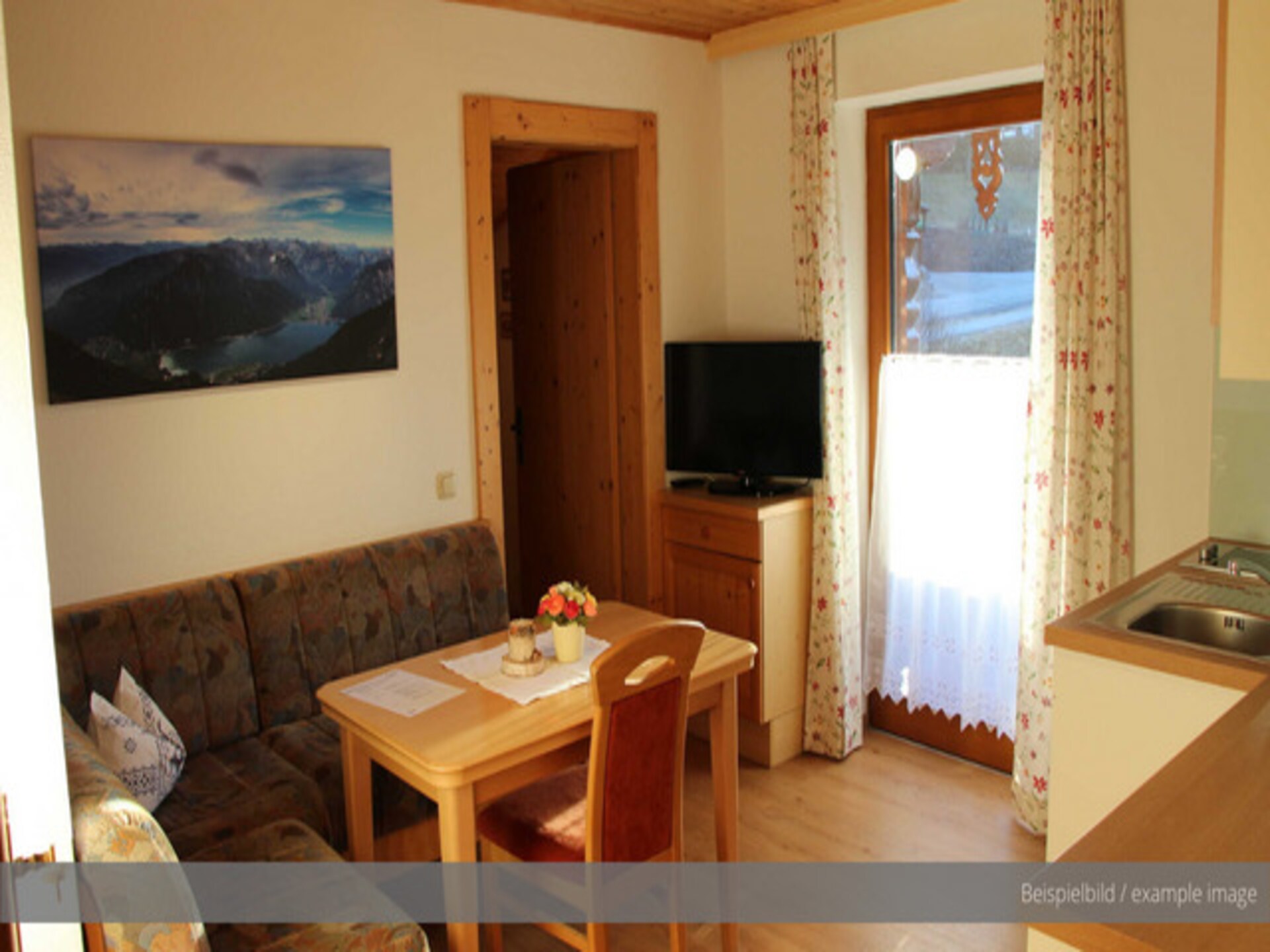 Sfeervol appartement bij het prachtige Achensee voor 4 personen - foto 4