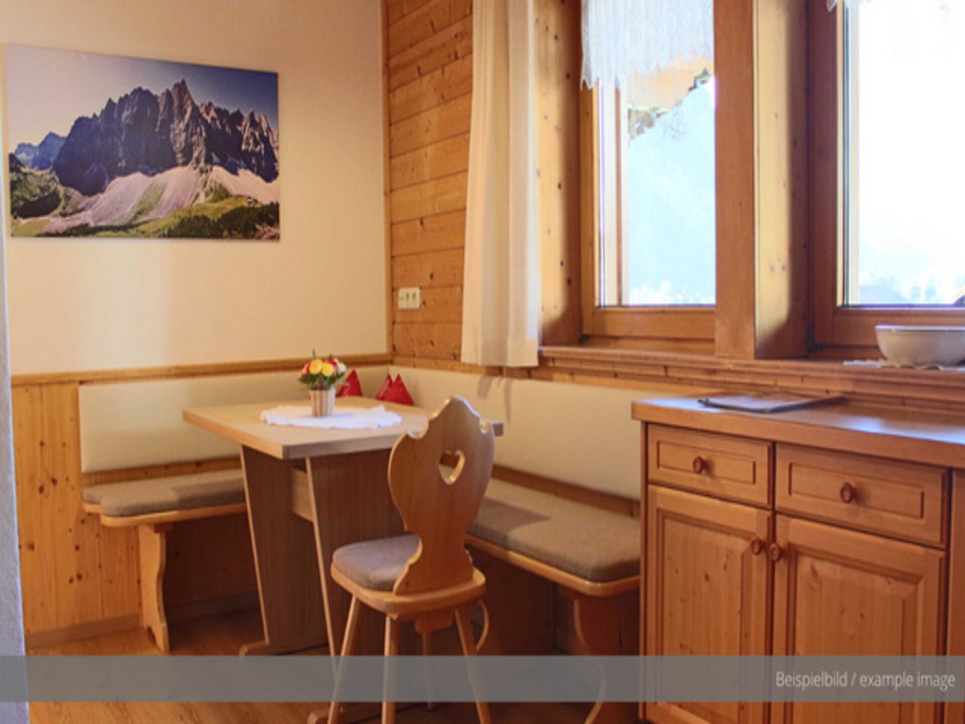 Sfeervol appartement bij het prachtige Achensee voor 4 personen - foto 6