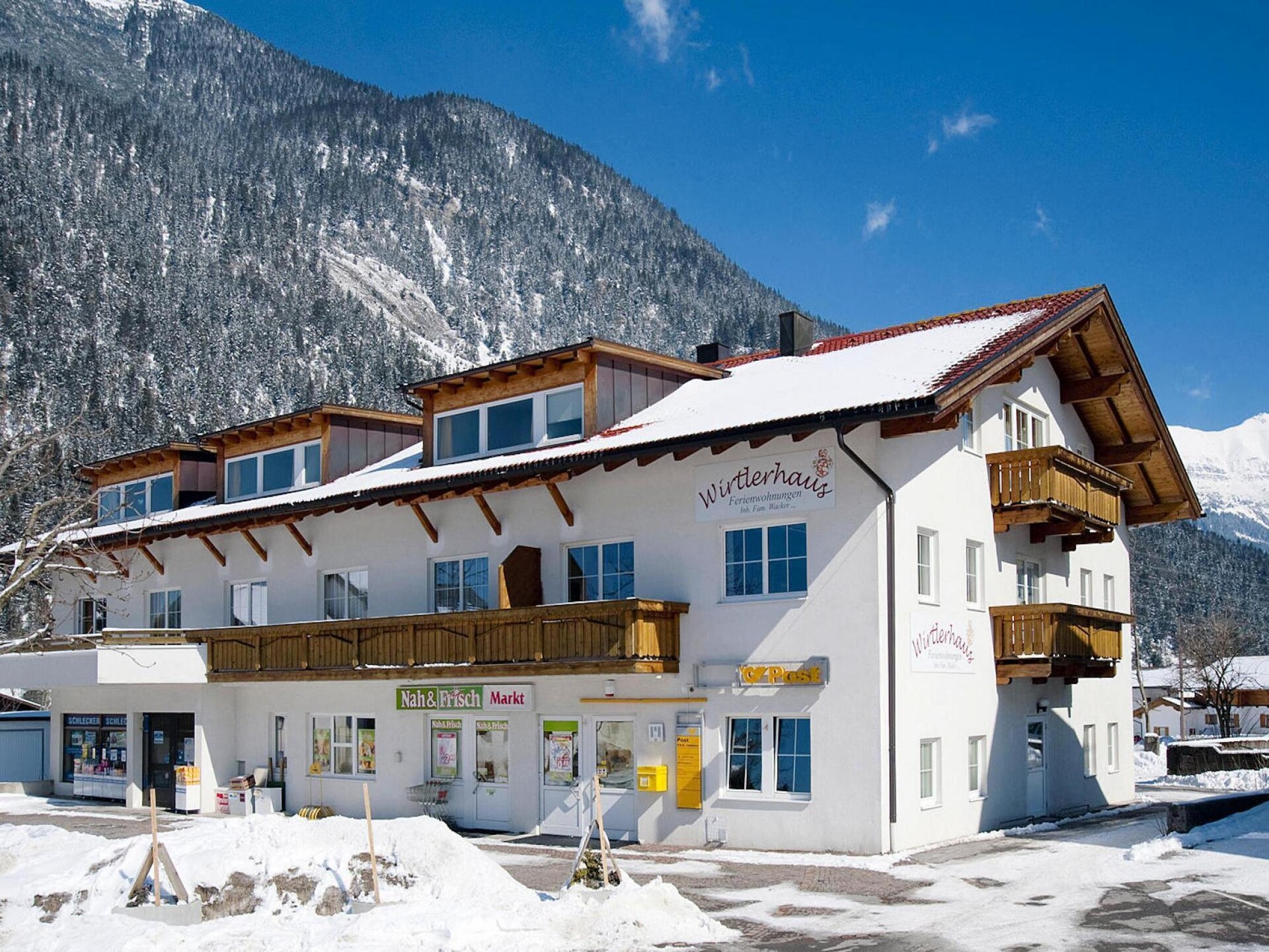 Golfappartement voor 4 aan de Zugspitze Arena in Bichlbach - foto 10