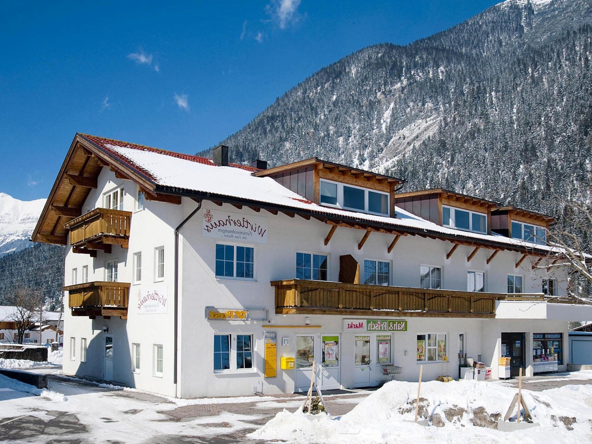Golfappartement voor 4 aan de Zugspitze Arena in Bichlbach - foto 11
