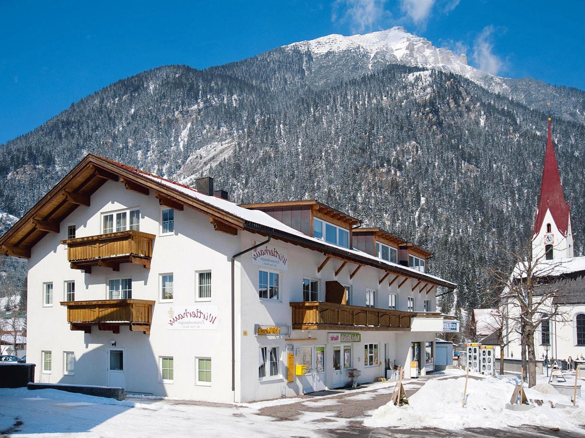Golfappartement voor 4 aan de Zugspitze Arena in Bichlbach - foto 30