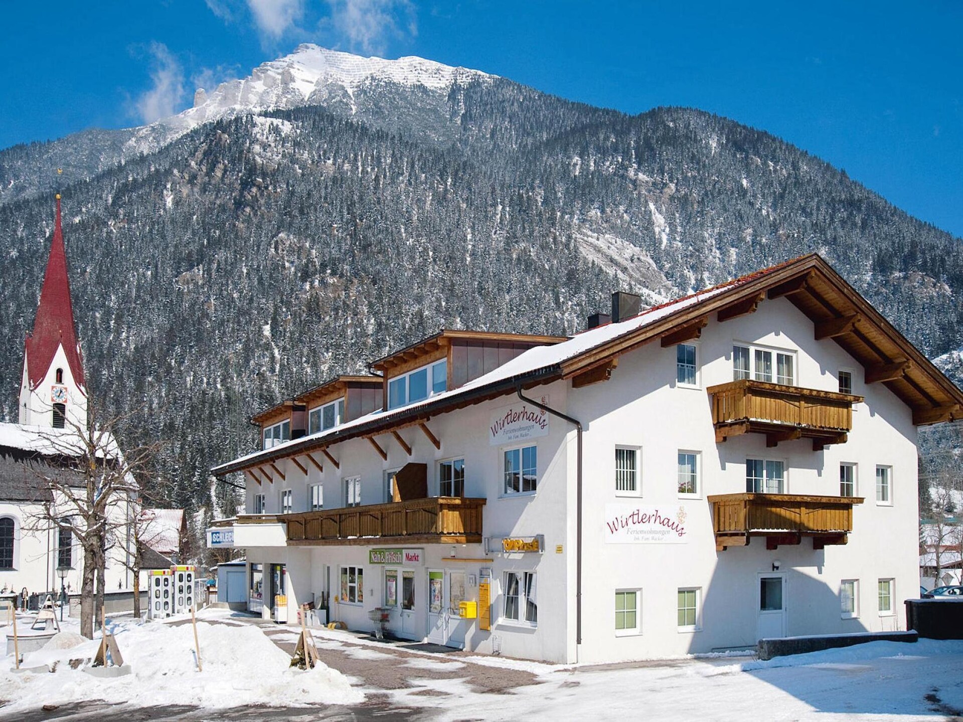 Golfappartement voor 4 aan de Zugspitze Arena in Bichlbach - foto 26