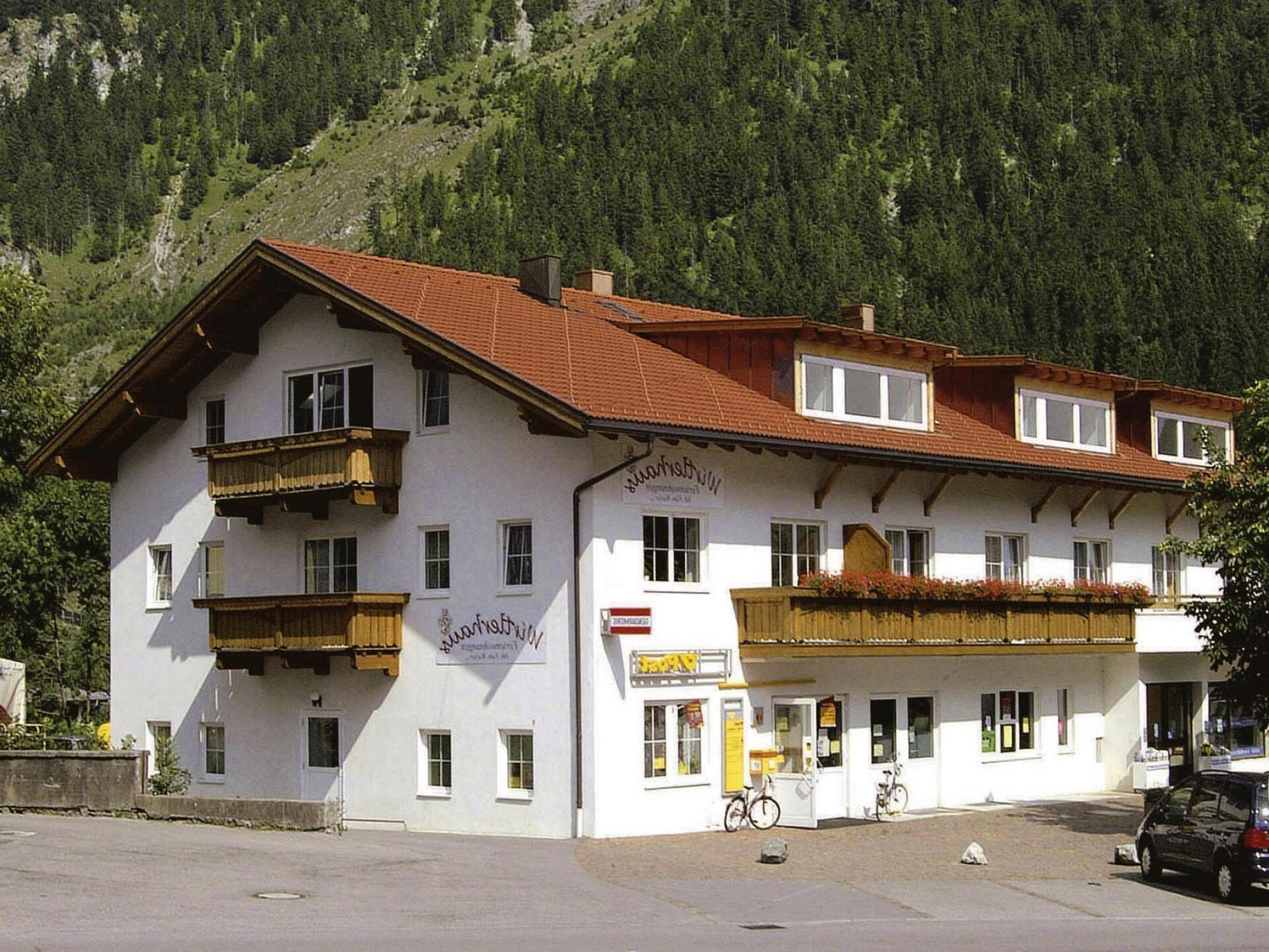 Golfappartement voor 4 aan de Zugspitze Arena in Bichlbach - foto 12