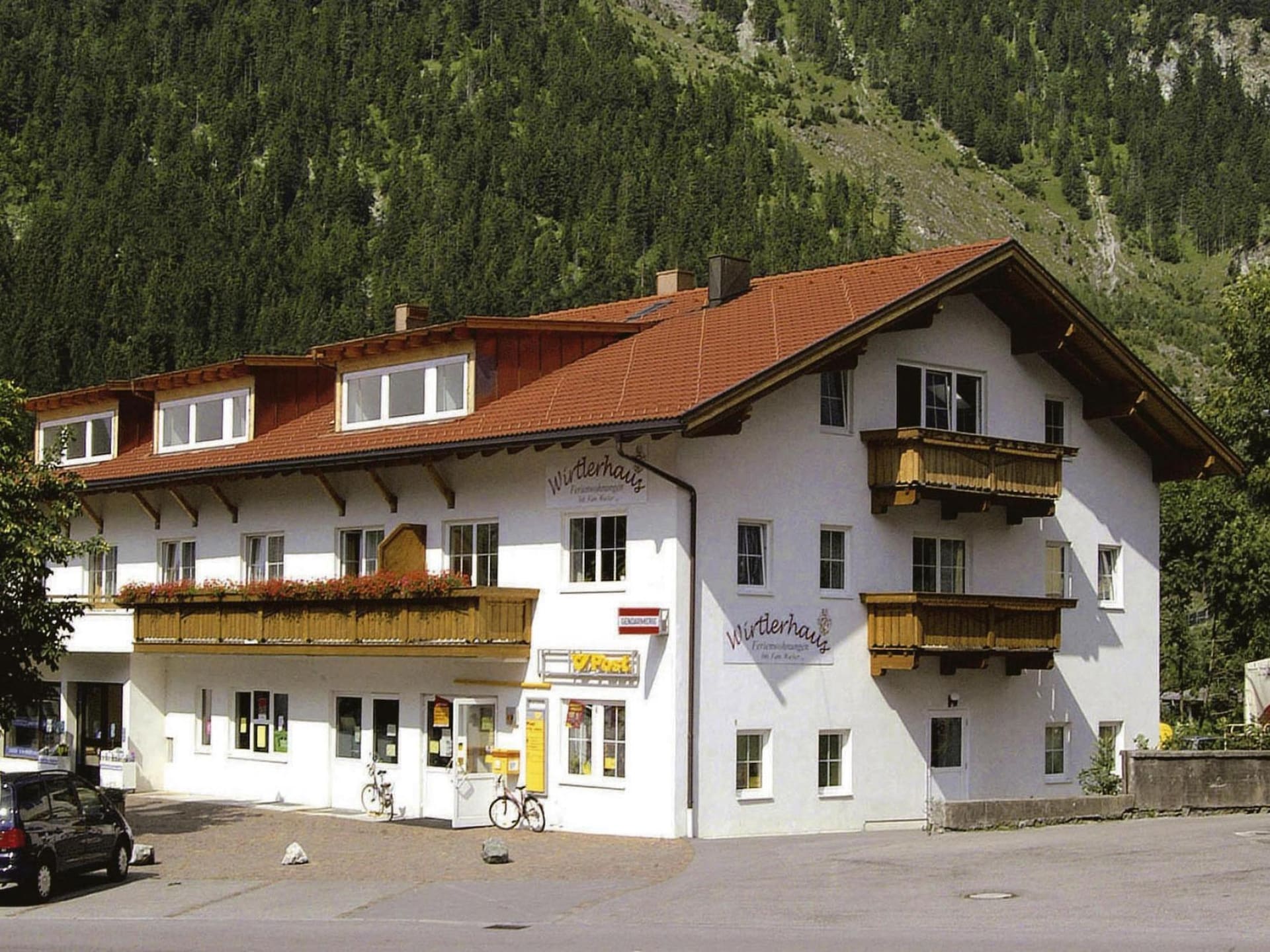 Golfappartement voor 4 aan de Zugspitze Arena in Bichlbach - foto 31