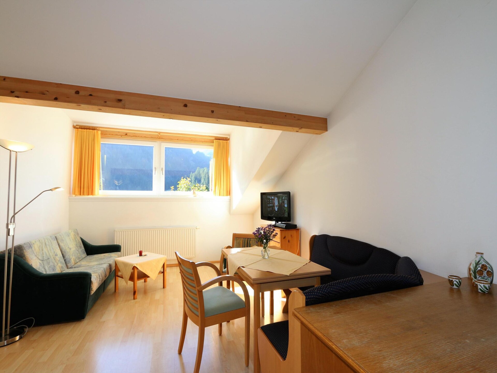 Golfappartement voor 4 aan de Zugspitze Arena in Bichlbach - foto 27