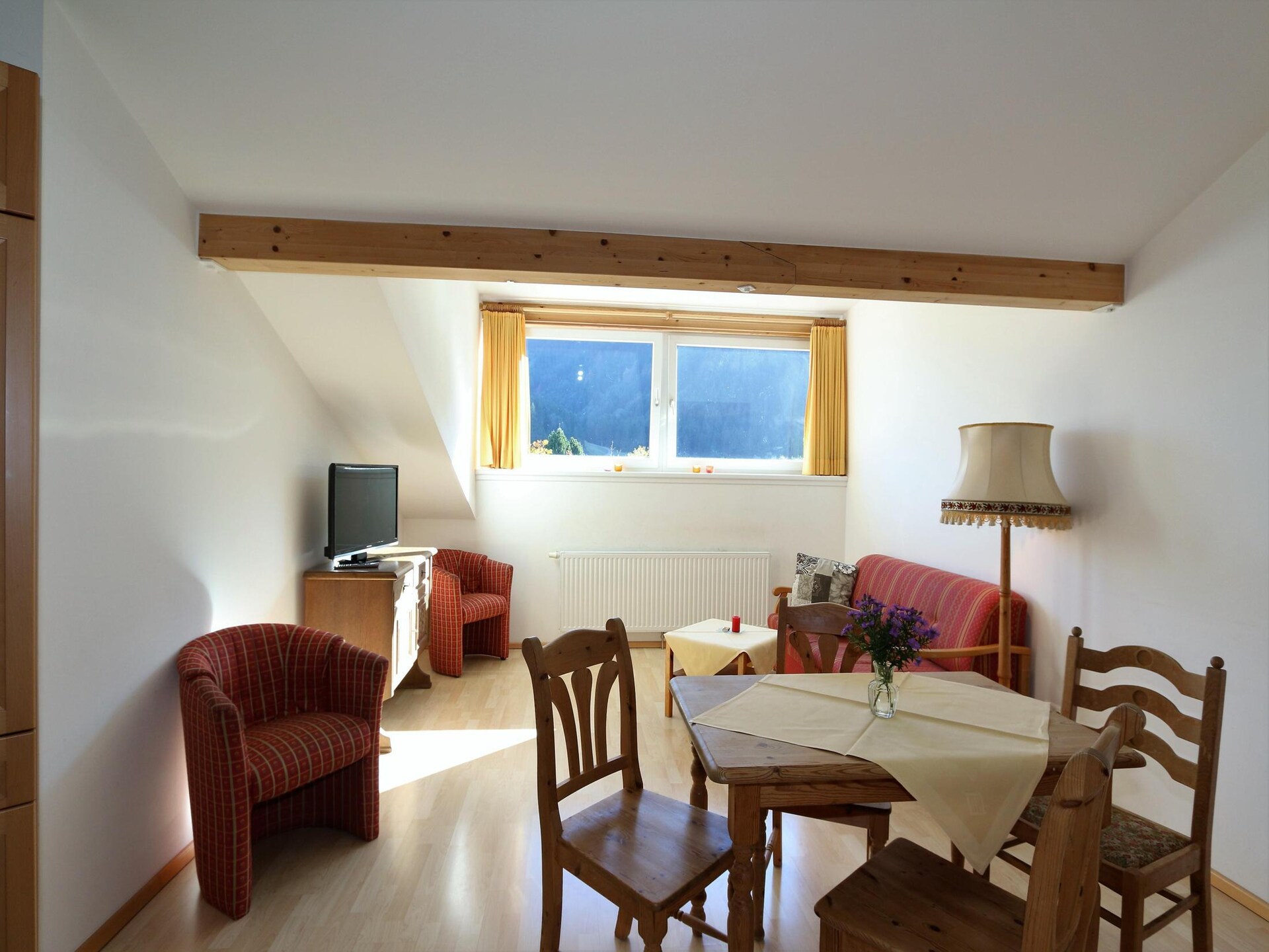 Golfappartement voor 4 aan de Zugspitze Arena in Bichlbach - foto 15