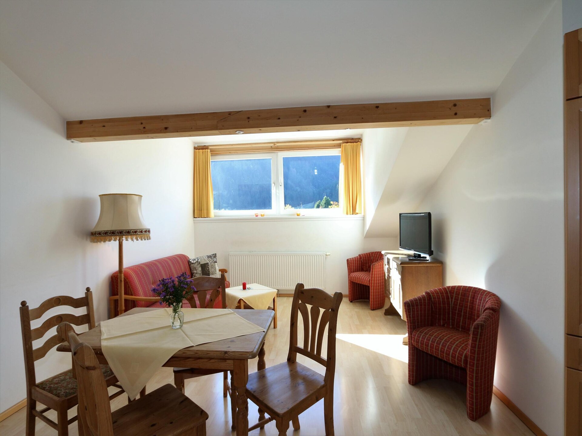 Golfappartement voor 4 aan de Zugspitze Arena in Bichlbach - foto 16