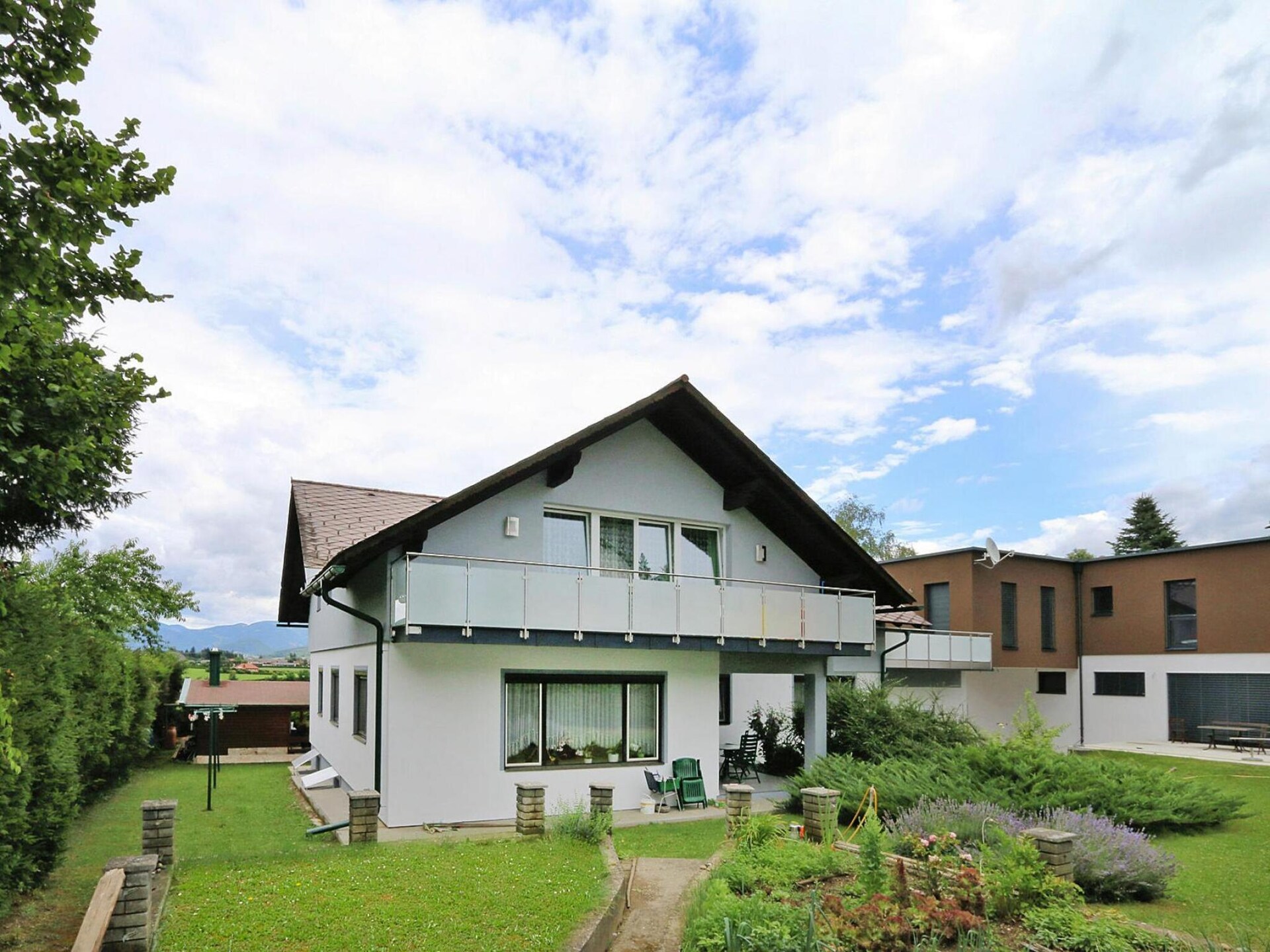 Op 900 m van het meer: Ruim appartement in St. Kanzian am Klopeiner See - foto 7