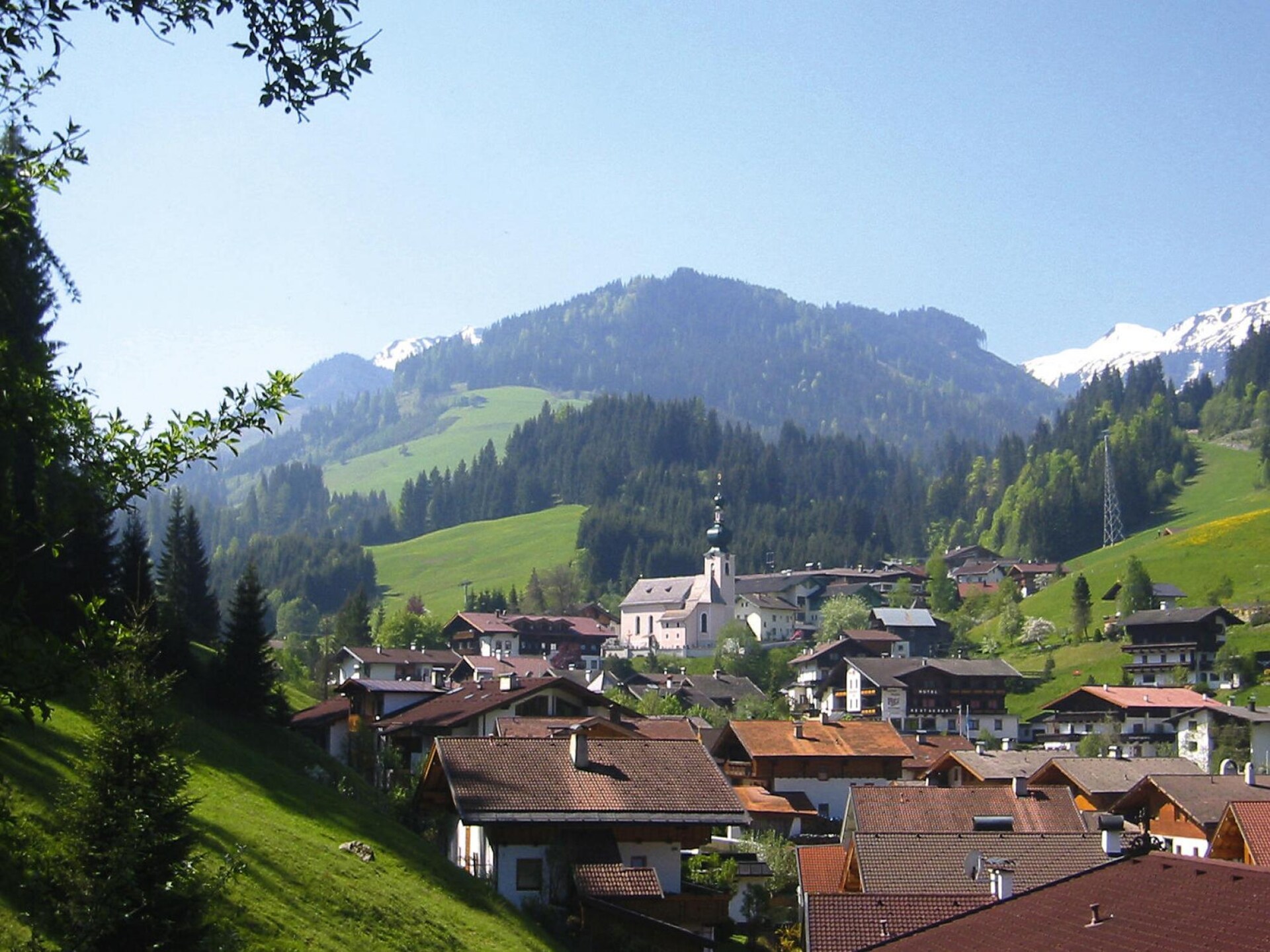 Knus appartement voor 2 bij de gondellift in Wildschönau - foto 17