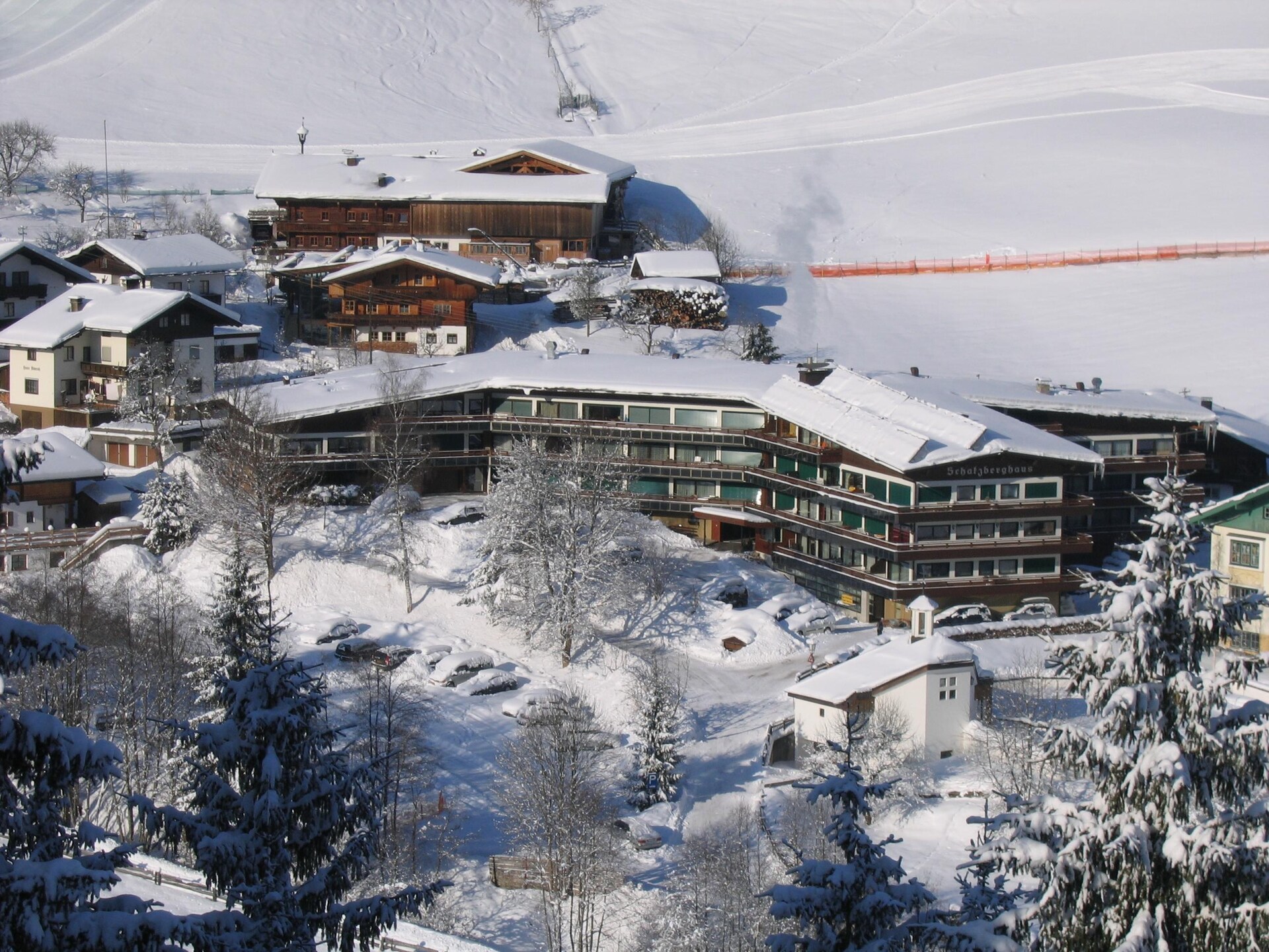 Knus appartement voor 2 bij de gondellift in Wildschönau - foto 23