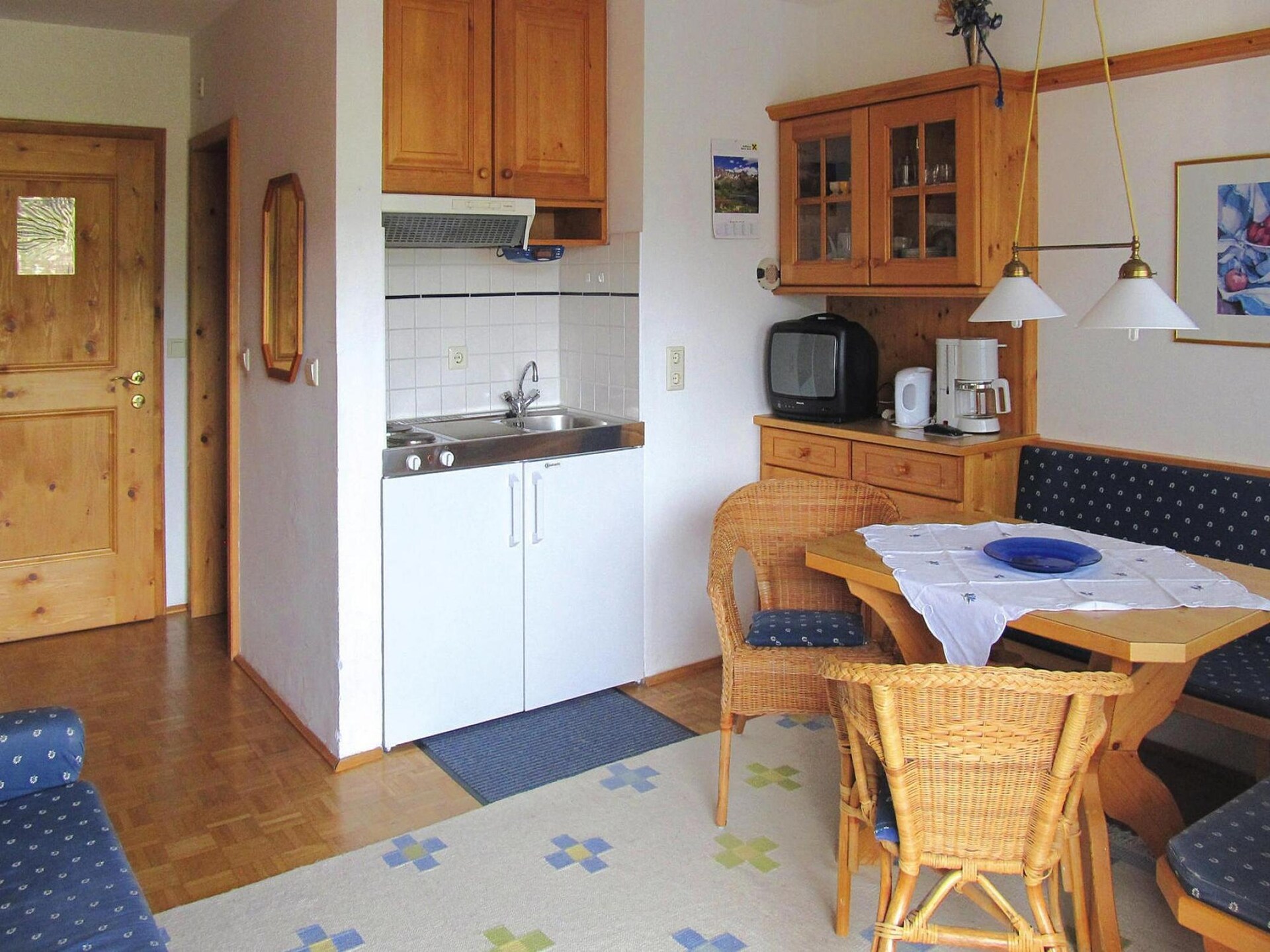 Op 300 m van het meer: Compact appartement in Wildschönau - foto 3