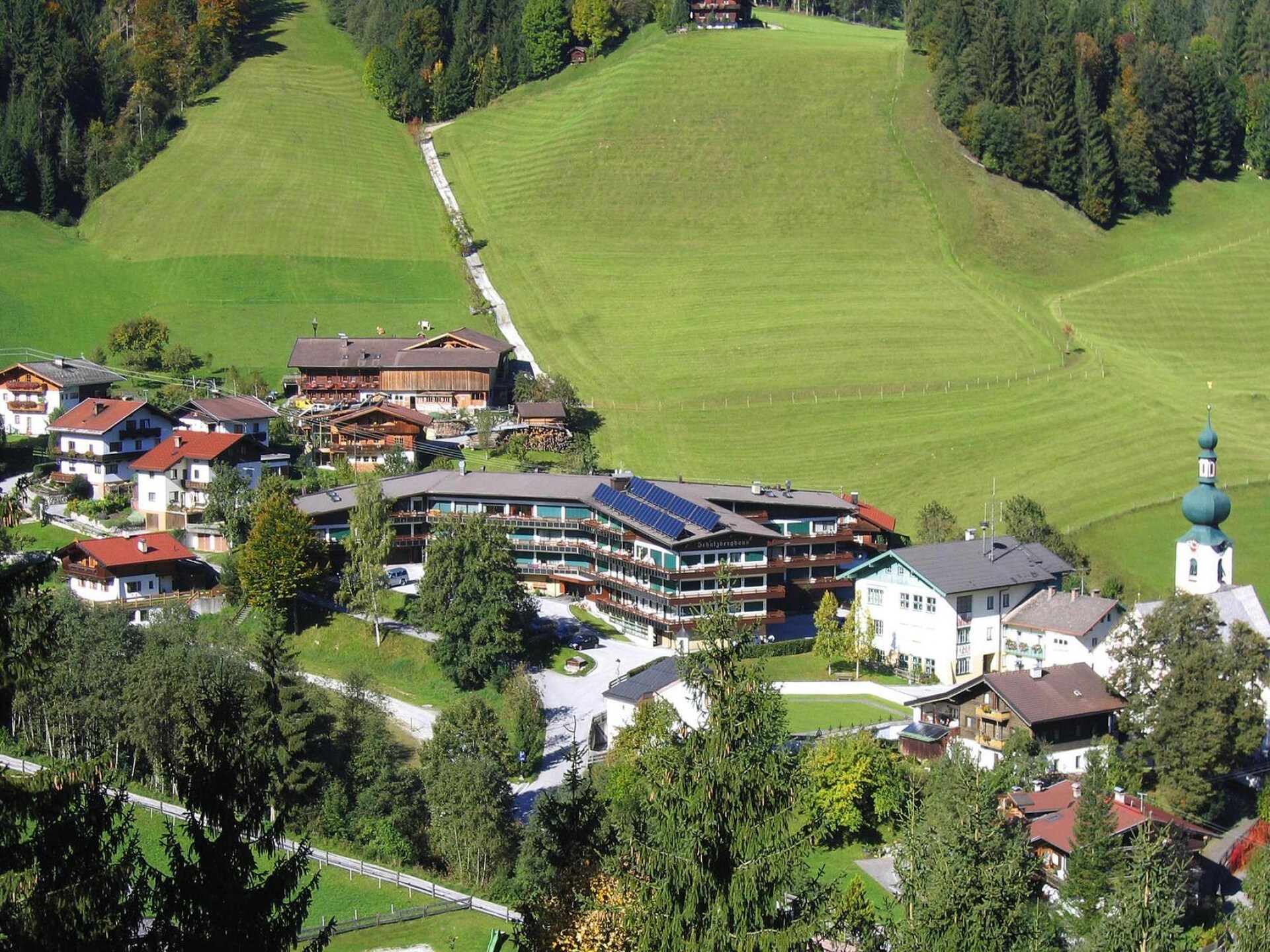 Op 300 m van het meer: Compact appartement in Wildschönau - foto 6