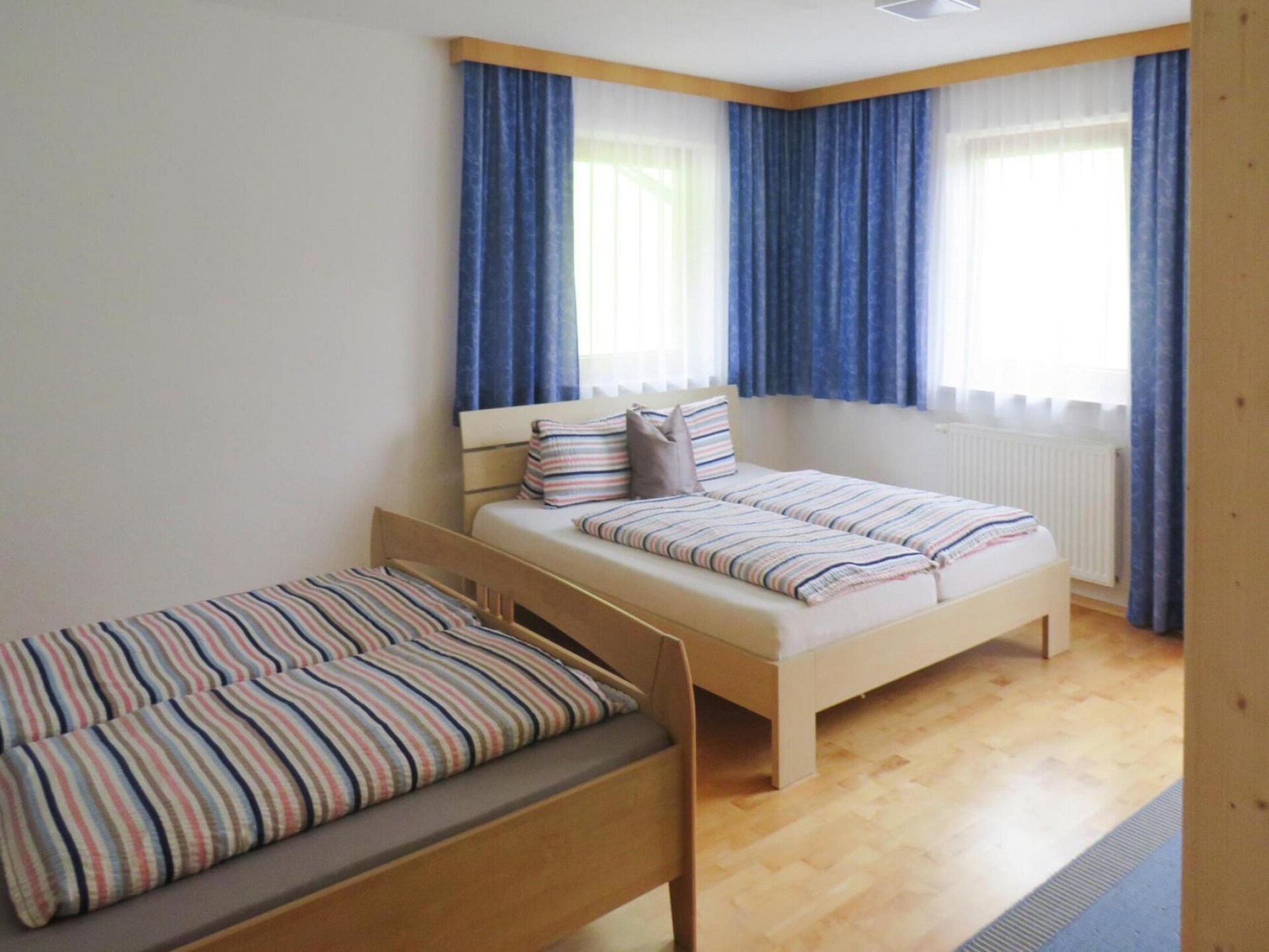 Ruim vakantiehuis in Fügenberg met terras, tuin en uitzicht op 5 km van het meer - foto 16