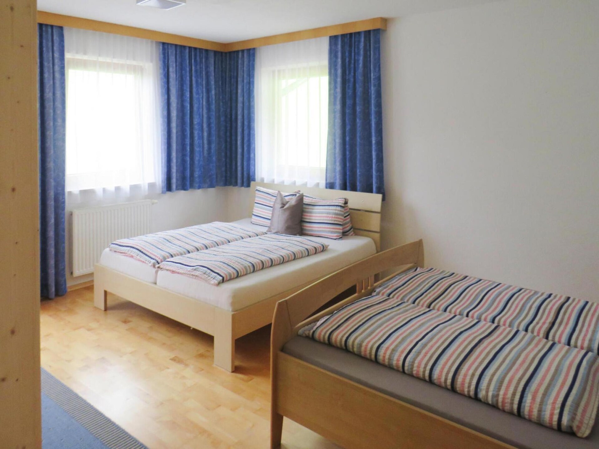 Ruim vakantiehuis in Fügenberg met terras, tuin en uitzicht op 5 km van het meer - foto 17