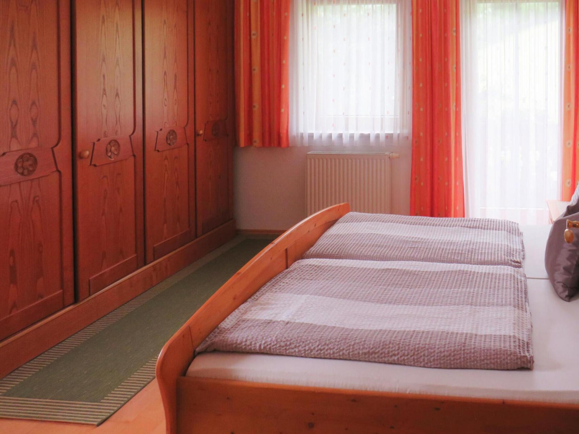 Ruim vakantiehuis in Fügenberg met terras, tuin en uitzicht op 5 km van het meer - foto 18
