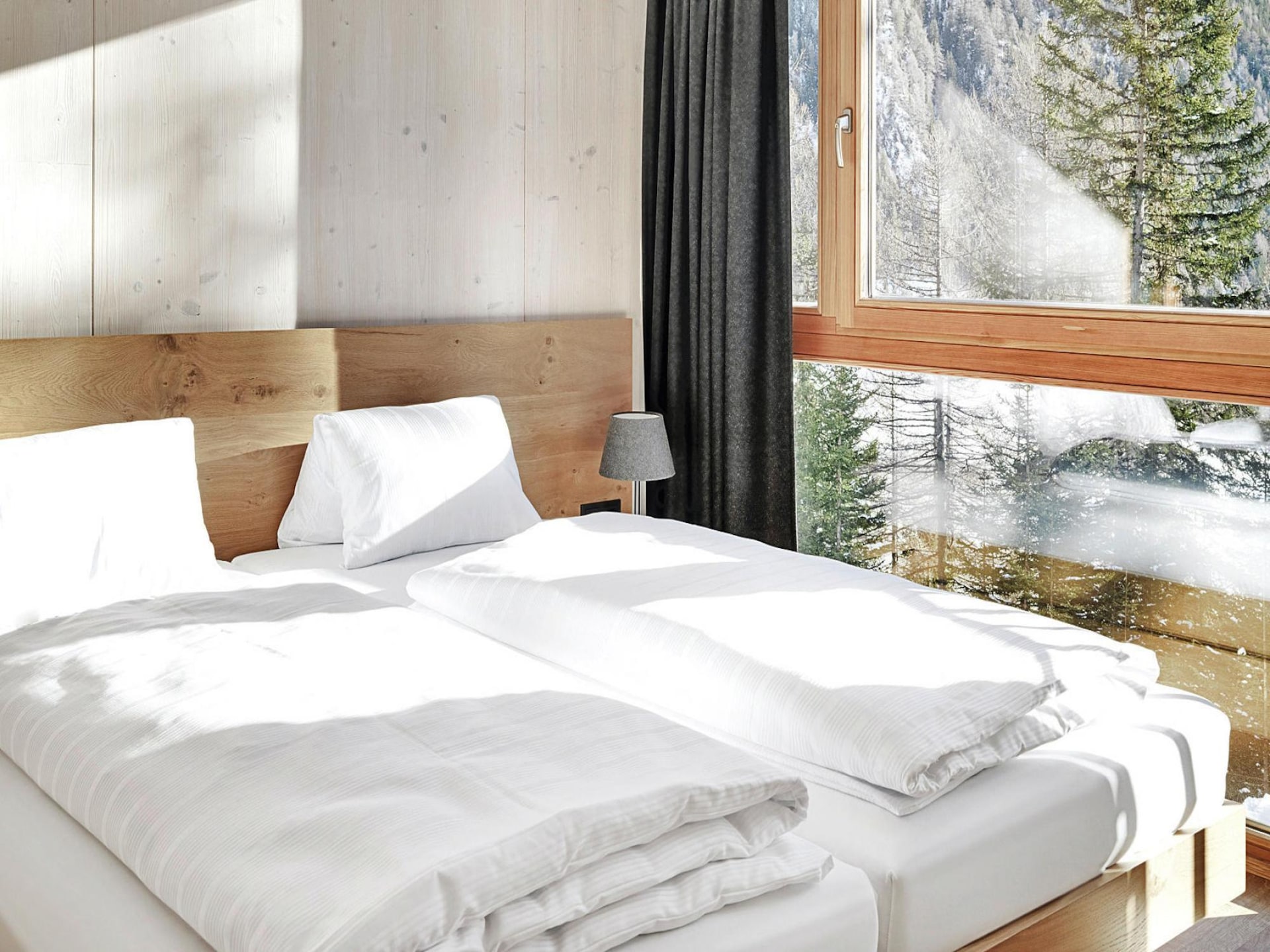 Superior chalet voor 4 in Gradonna Mountain Resort, vlakbij meer en op 3 km van de skilift - foto 23