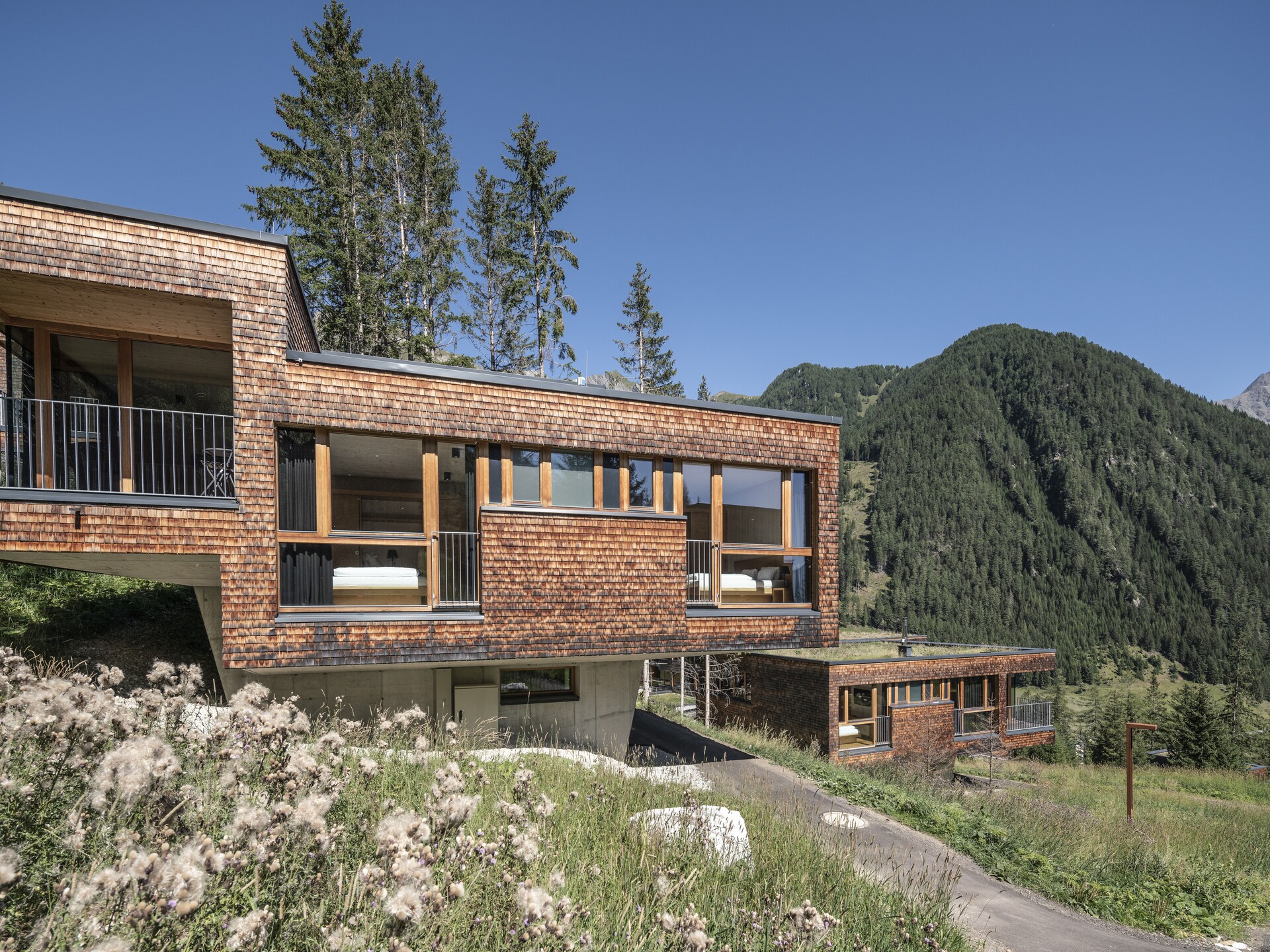 Ruim chalet voor 8 personen aan de Tristacher See in Oost-Tirol - foto 26