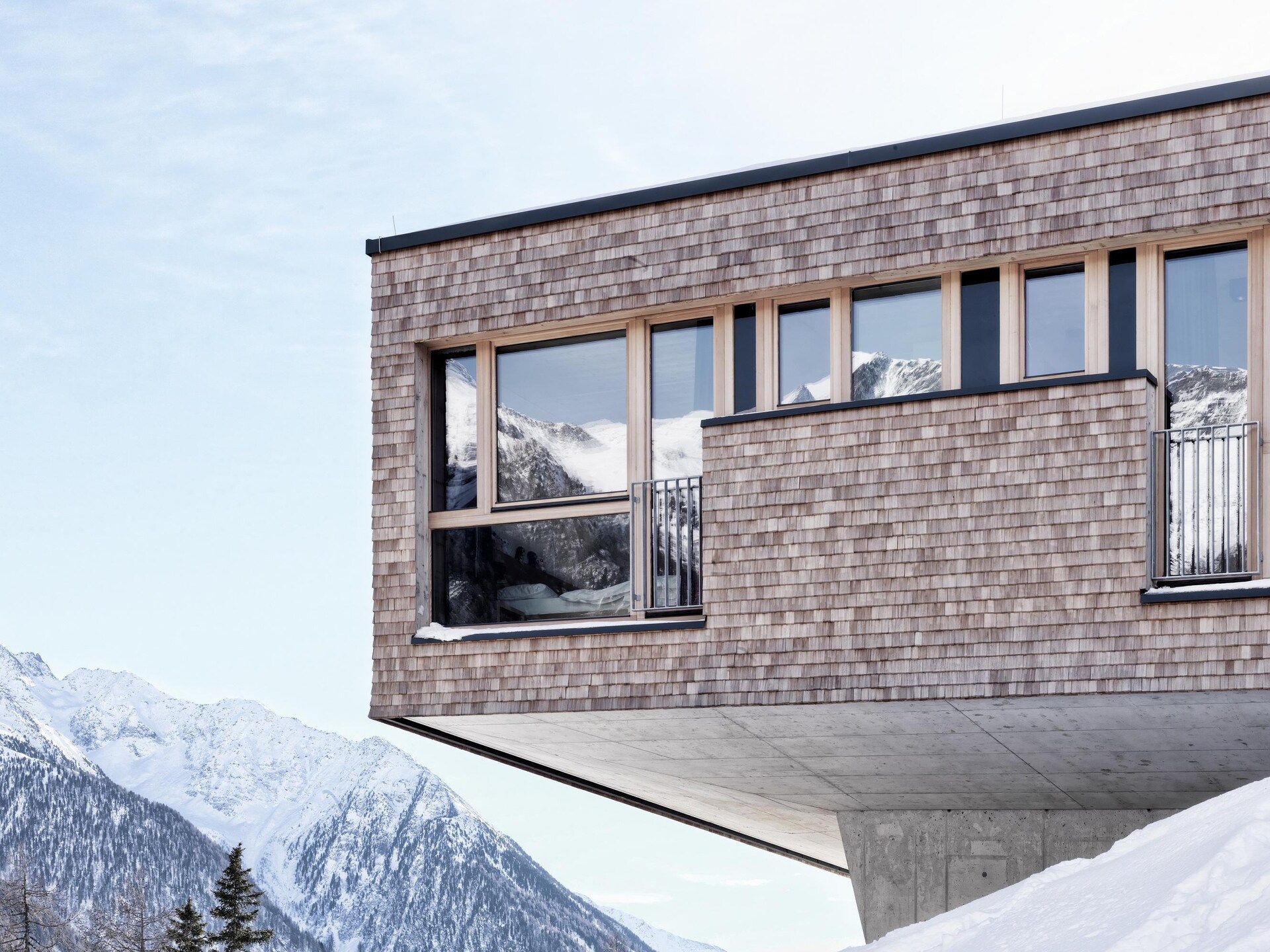 Ruim chalet voor 8 personen aan de Tristacher See in Oost-Tirol - foto 35