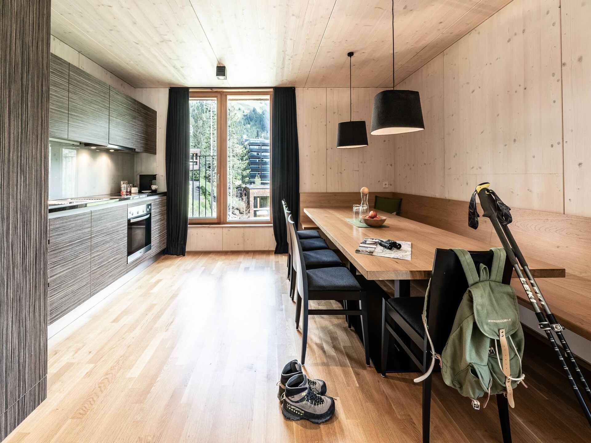 Ruim chalet voor 8 personen aan de Tristacher See in Oost-Tirol - foto 37