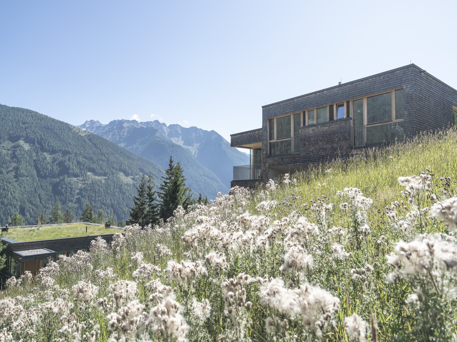 Ruim chalet voor 8 personen aan de Tristacher See in Oost-Tirol - foto 38