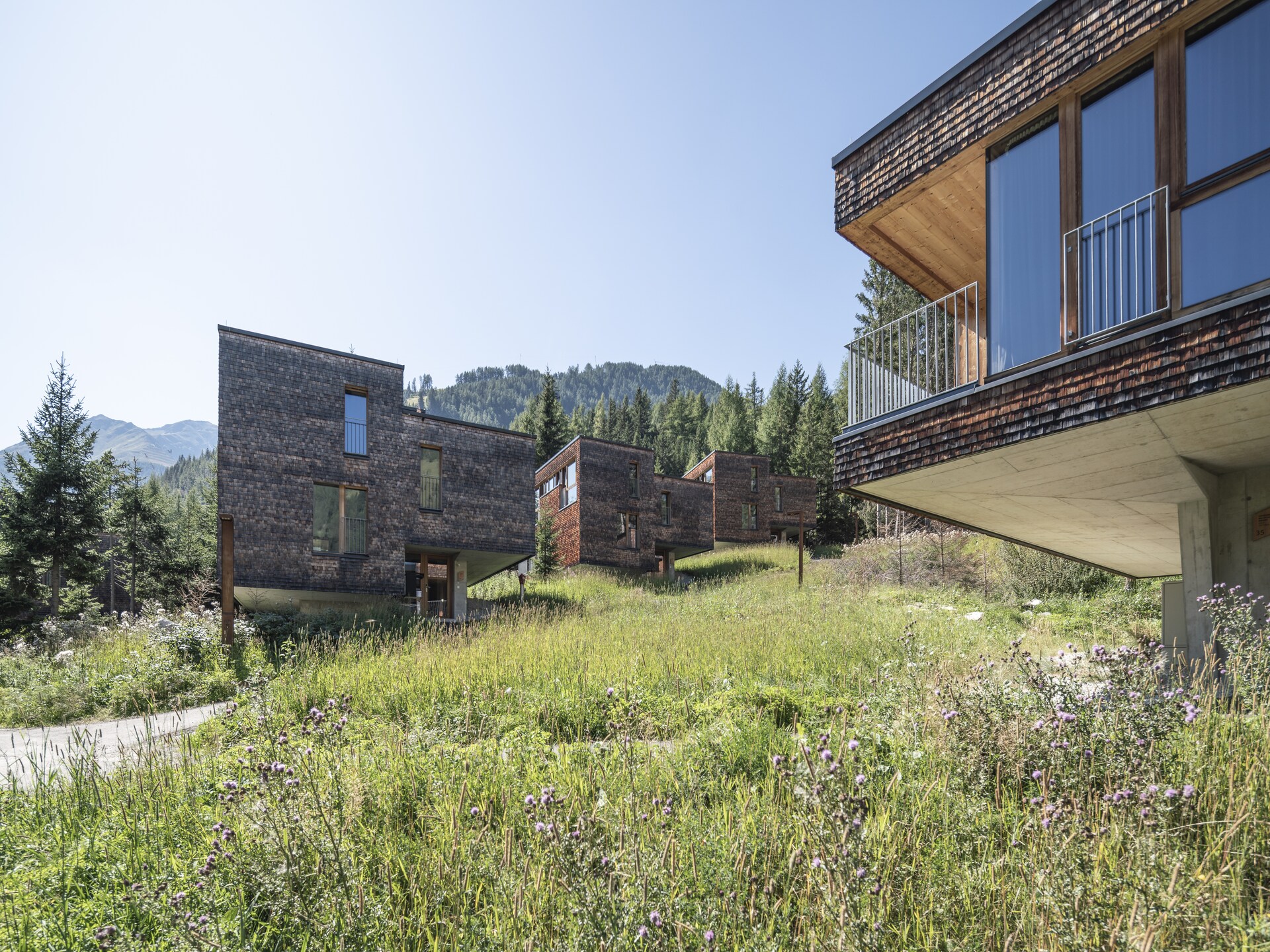 Ruim chalet voor 8 personen aan de Tristacher See in Oost-Tirol - foto 3