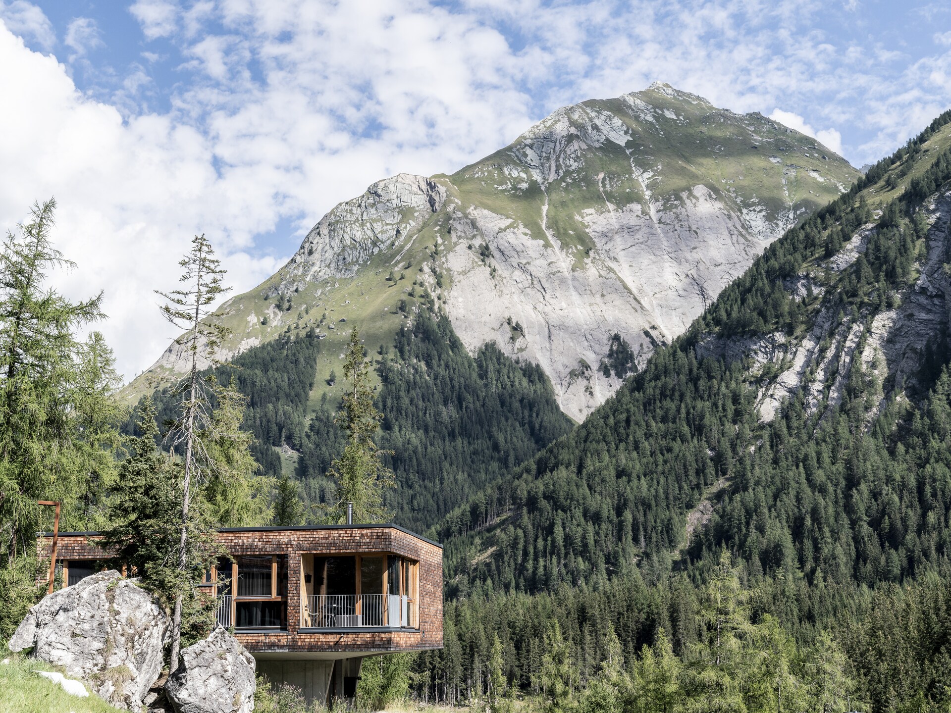Ruim chalet voor 8 personen aan de Tristacher See in Oost-Tirol - foto 40
