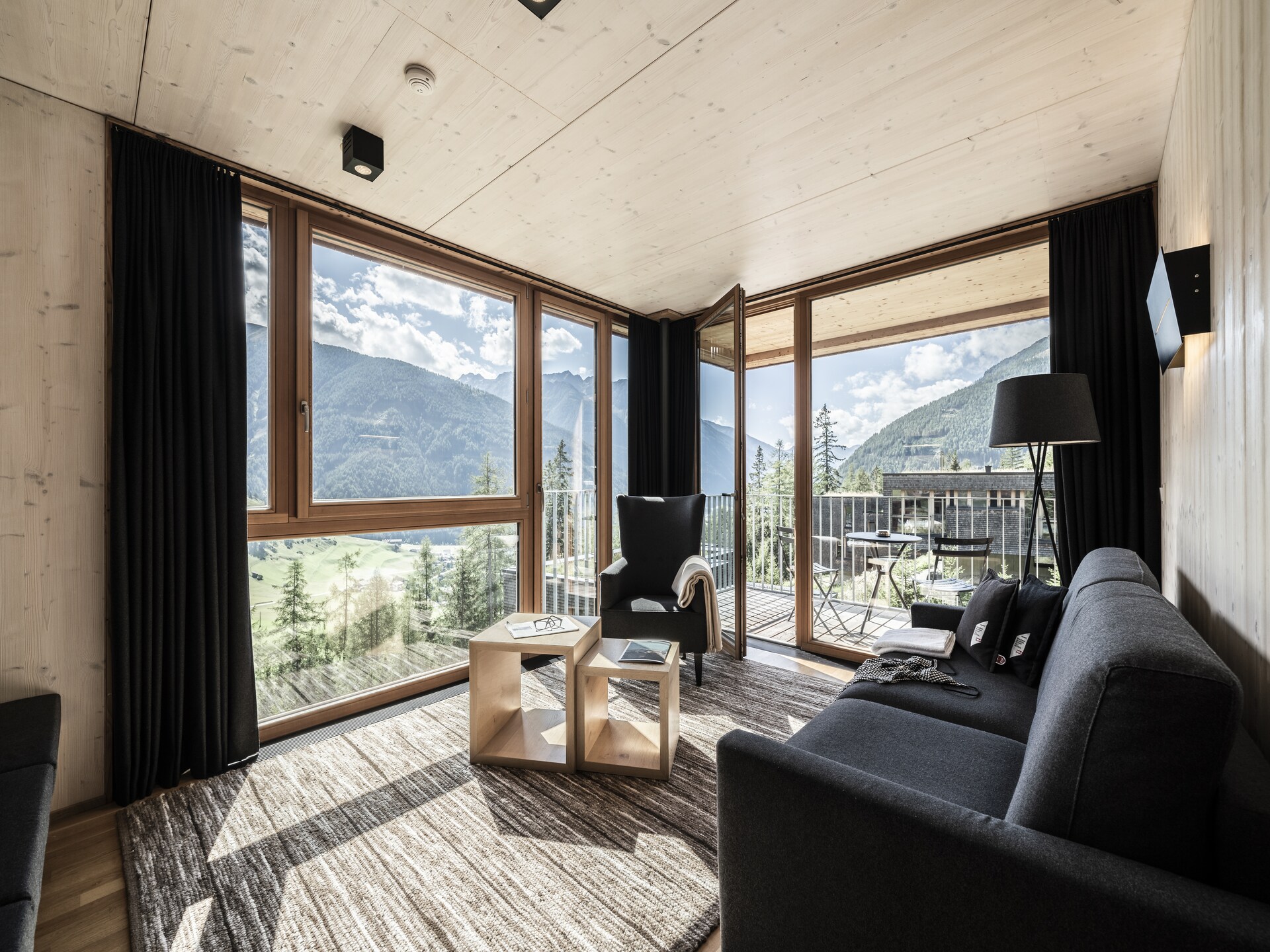 Ruim chalet voor 8 personen aan de Tristacher See in Oost-Tirol - foto 6
