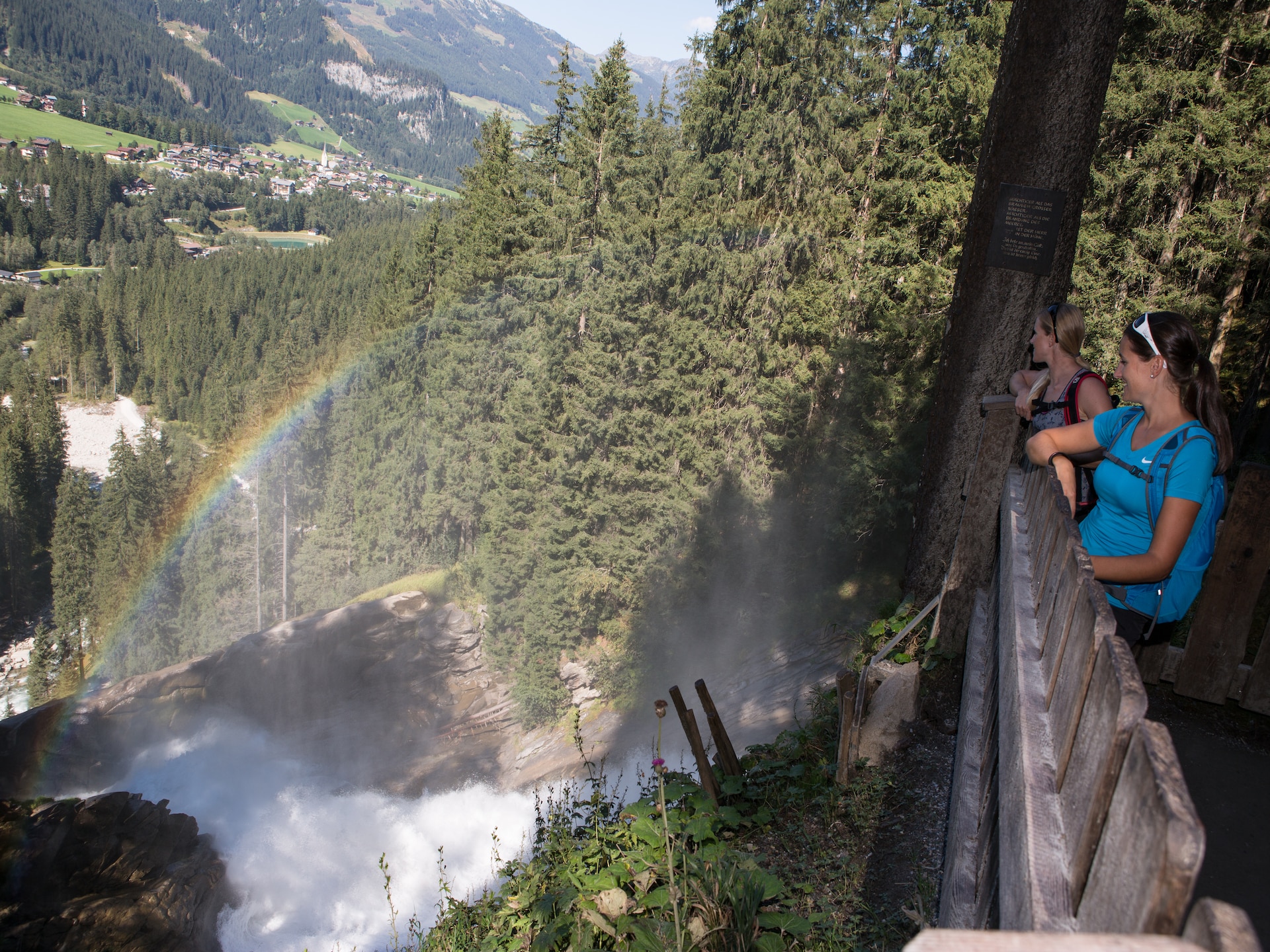Appartement Edenlehen - Wasserfall in Krimml voor 4 personen - foto 12
