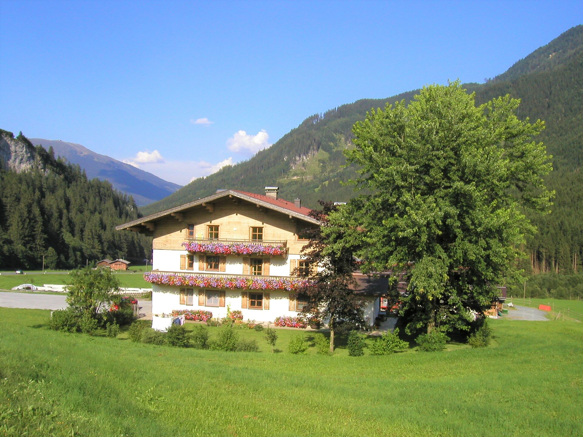 Appartement Edenlehen - Wasserfall in Krimml voor 4 personen - foto 7