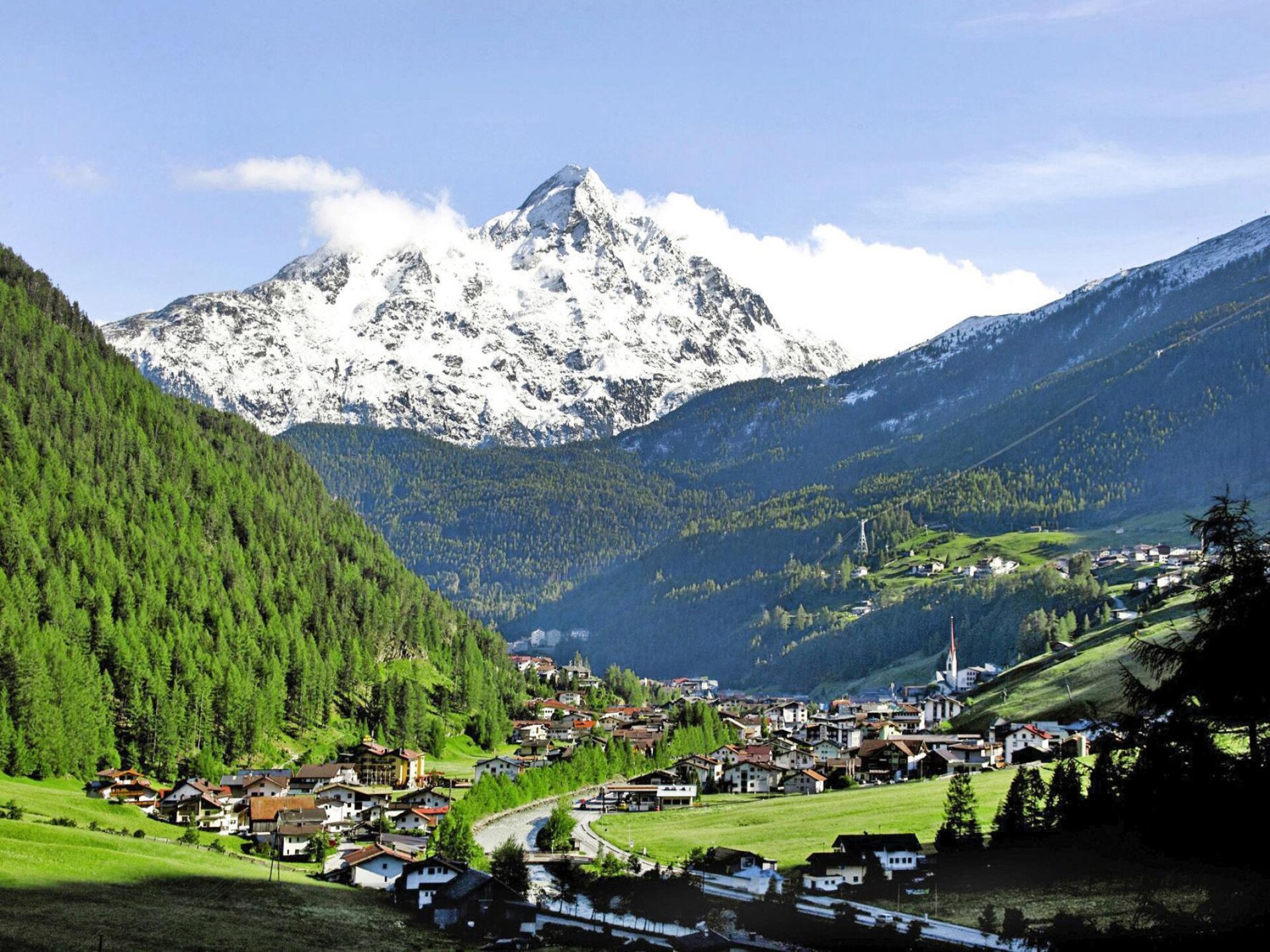 4-persoons luxe appartement aan het meer in Sölden - foto 8